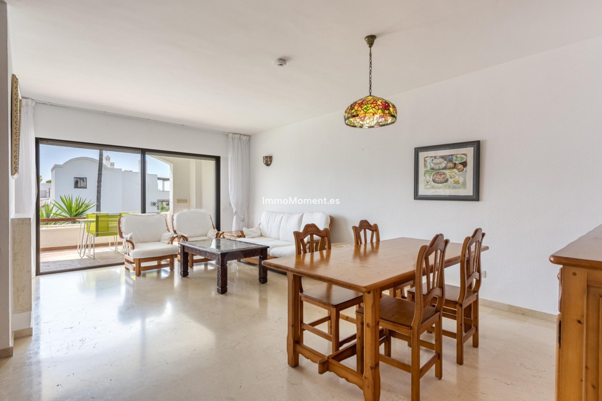 Resale - Apartment - Estepona - Estepona Centro