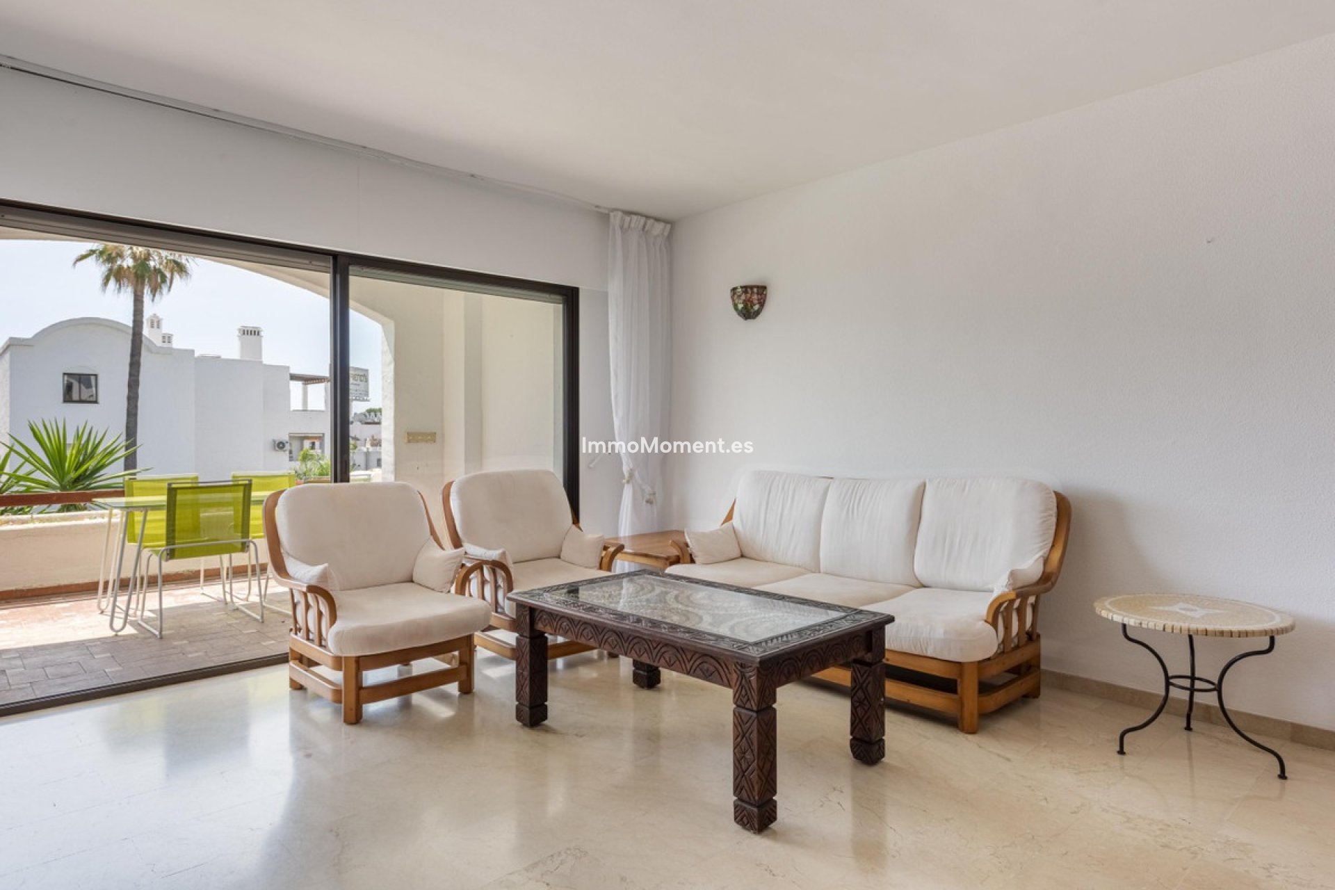 Resale - Apartment - Estepona - Estepona Centro