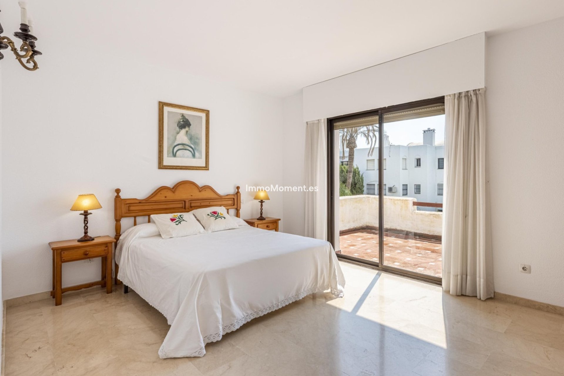 Resale - Apartment - Estepona - Estepona Centro