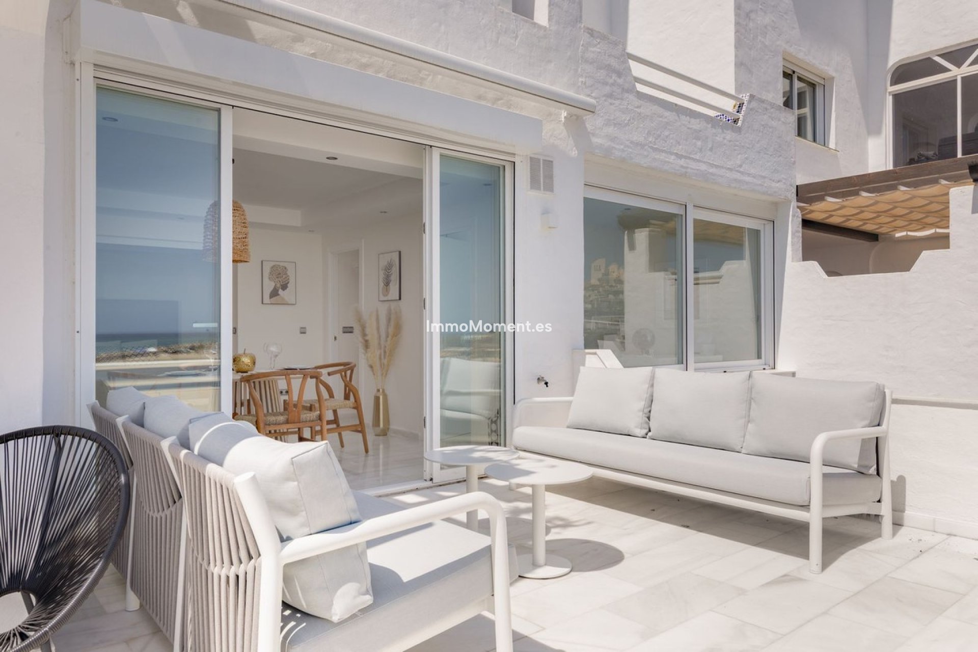 Resale - Apartment - Estepona - Estepona Centro