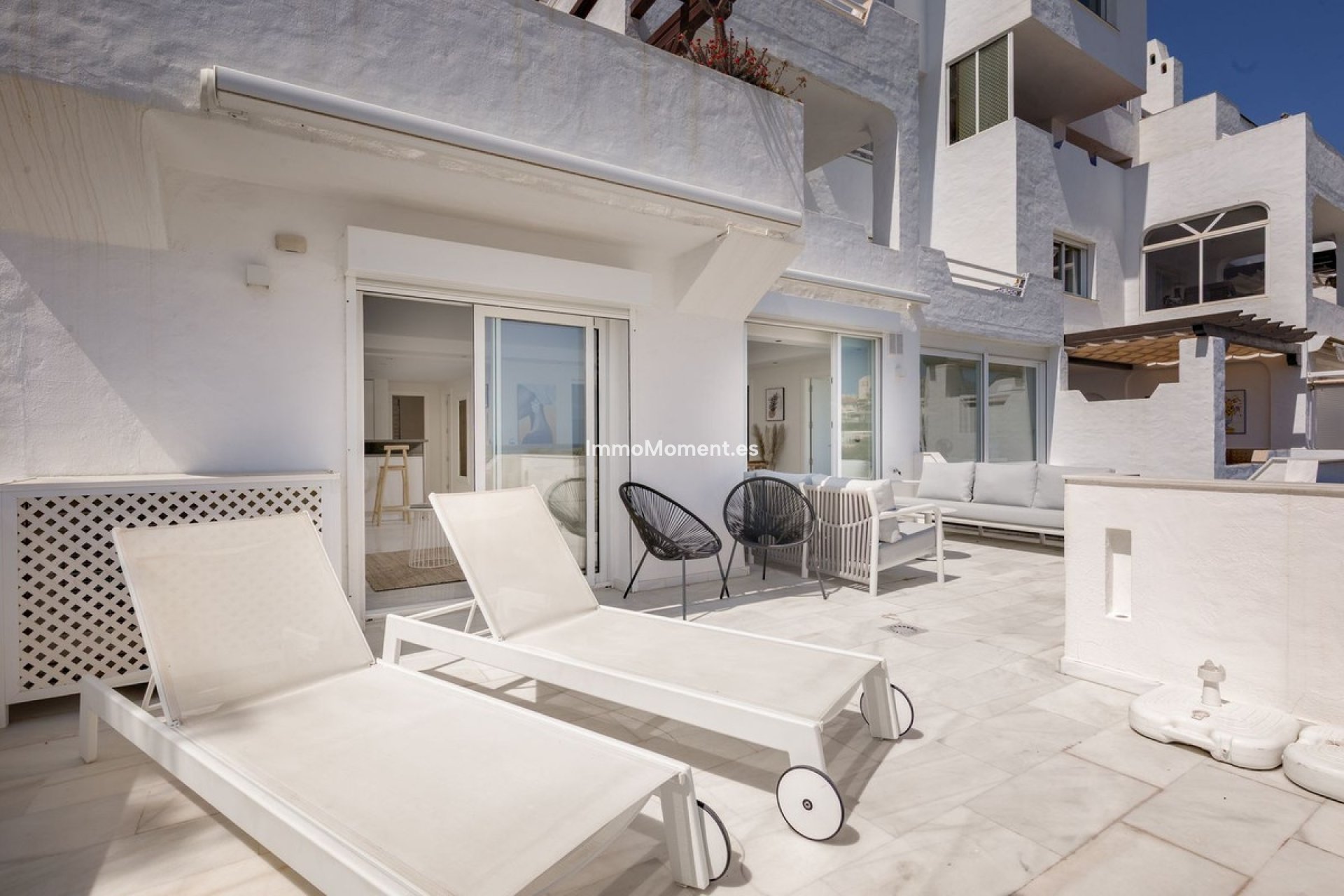 Resale - Apartment - Estepona - Estepona Centro
