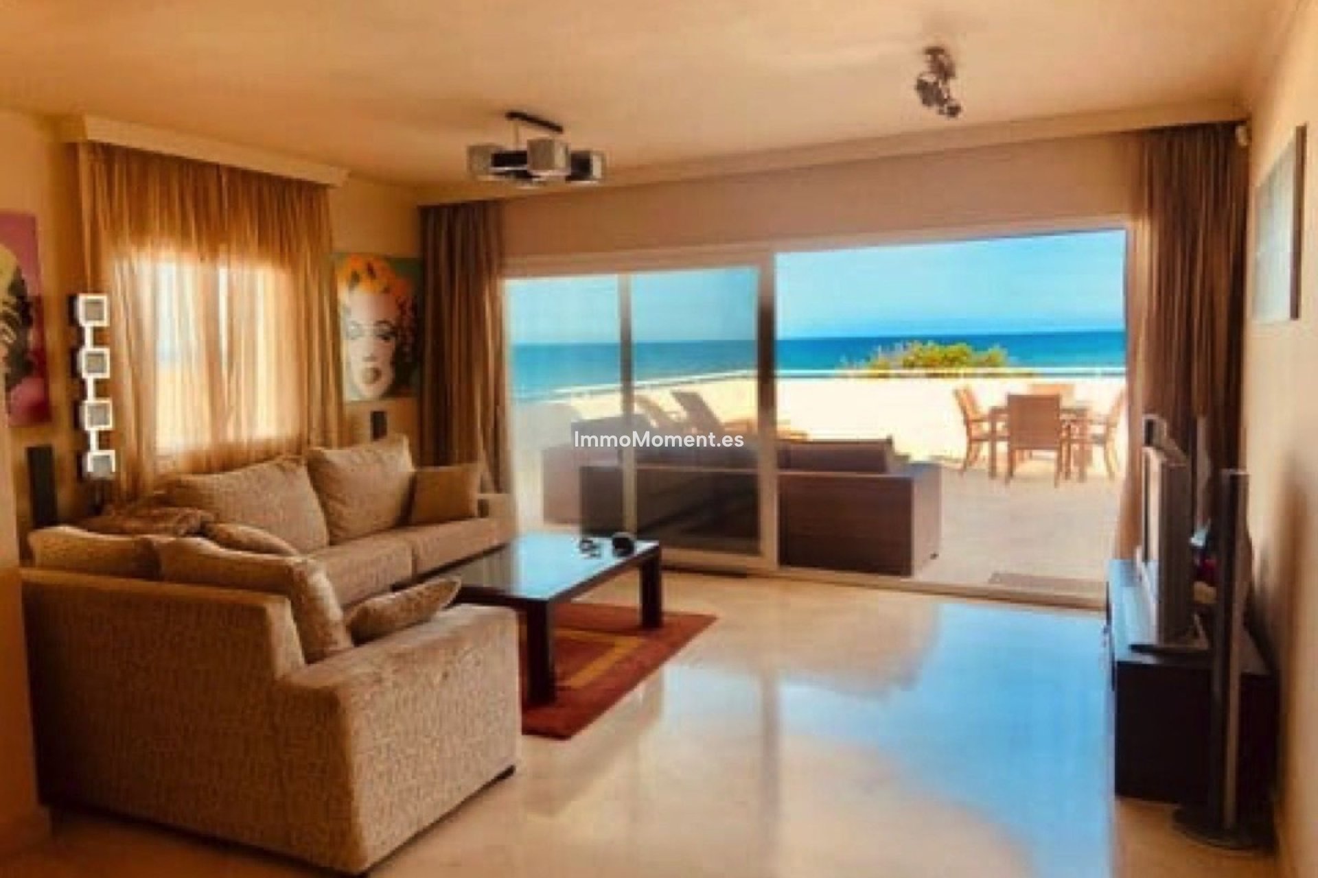 Resale - Apartment - Estepona - Estepona Centro