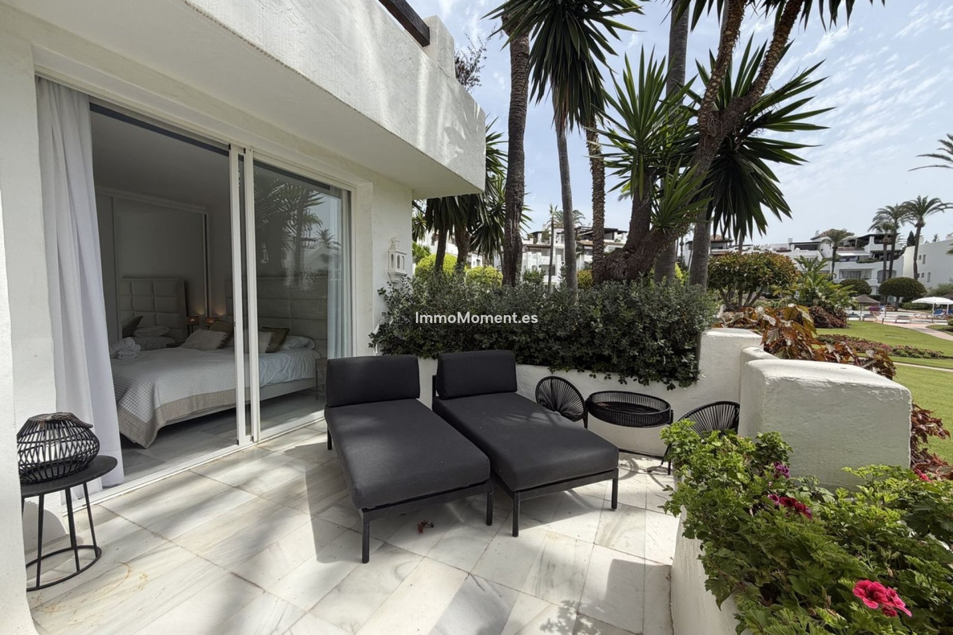 Resale - Apartment - Estepona - Estepona Centro