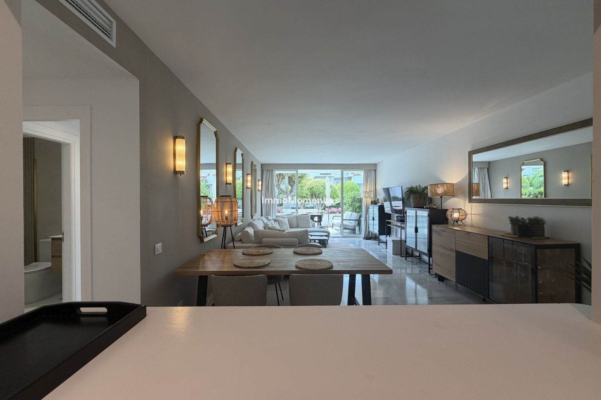 Resale - Apartment - Estepona - Estepona Centro