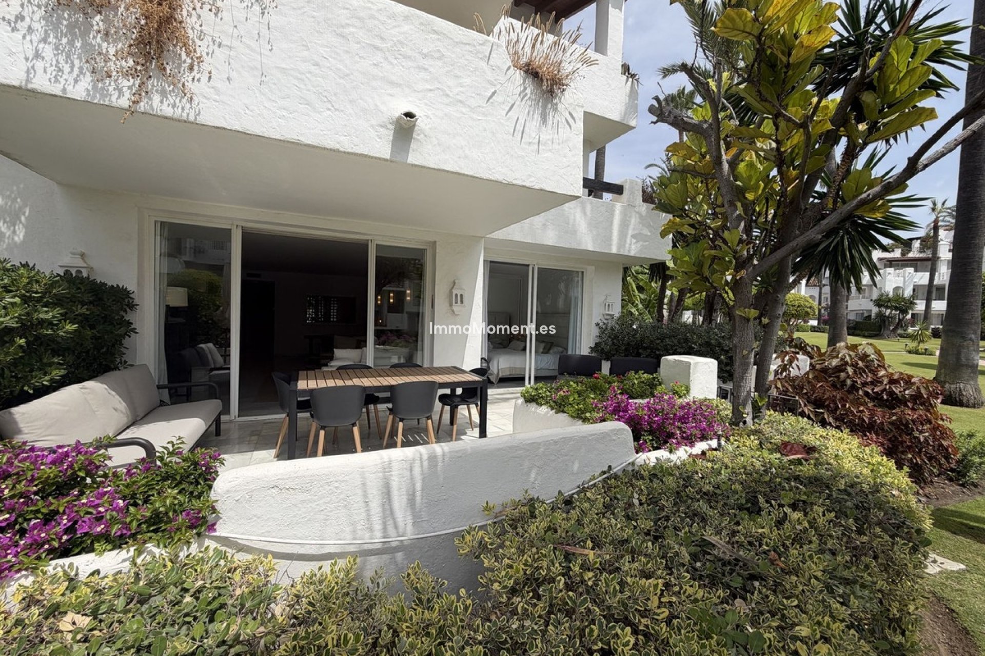 Resale - Apartment - Estepona - Estepona Centro