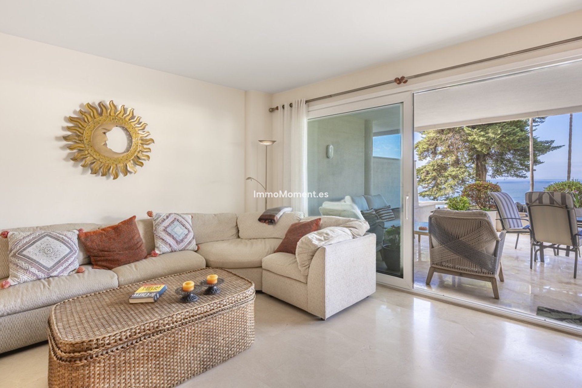 Resale - Apartment - Estepona - Estepona Centro