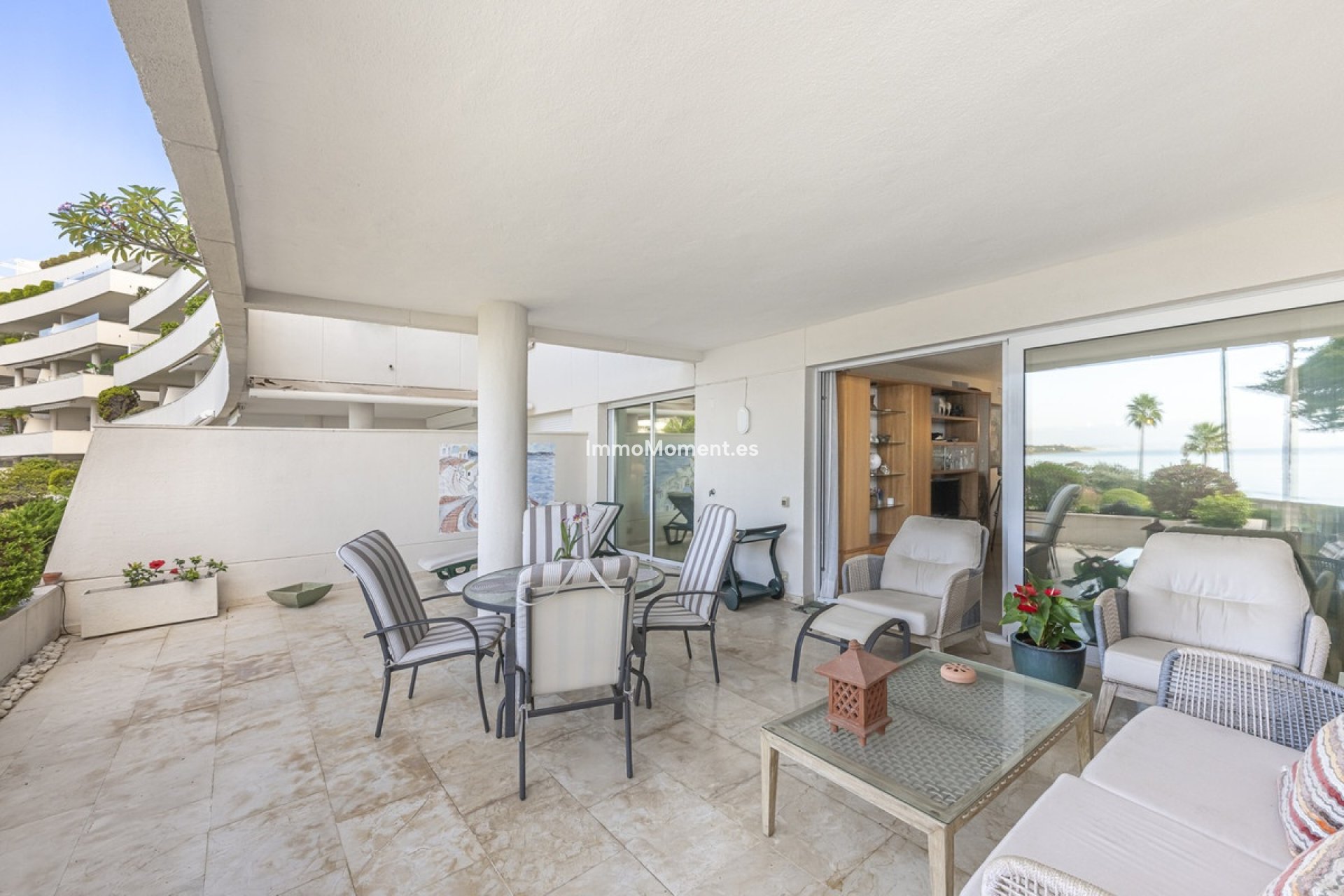Resale - Apartment - Estepona - Estepona Centro