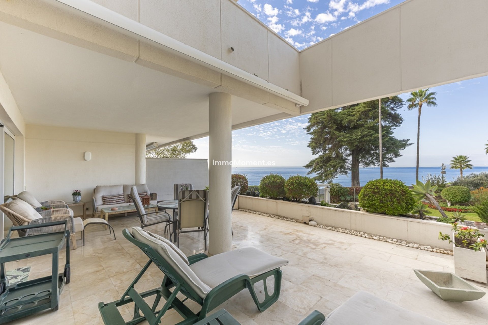 Resale - Apartment - Estepona - Estepona Centro