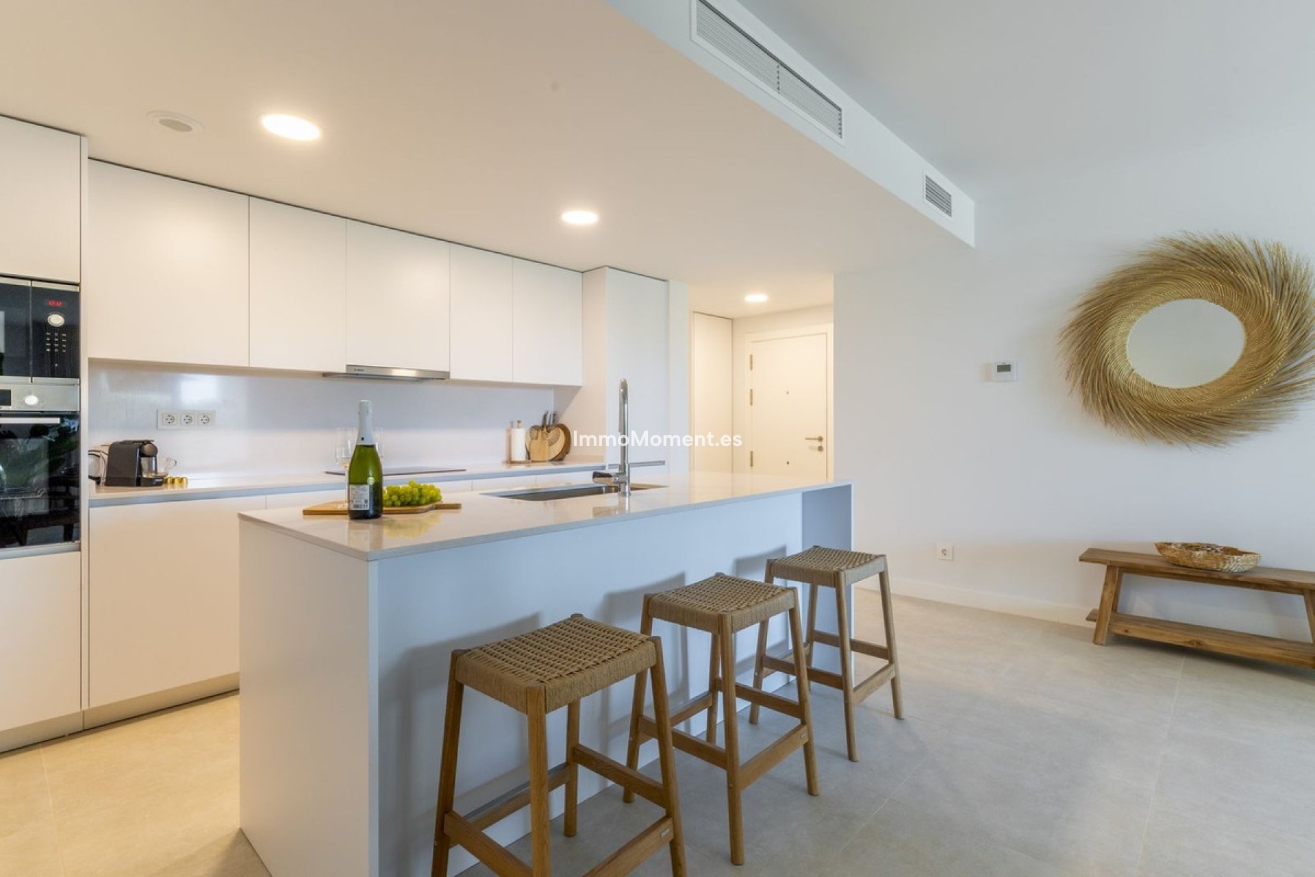 Resale - Apartment - Estepona - Estepona Centro