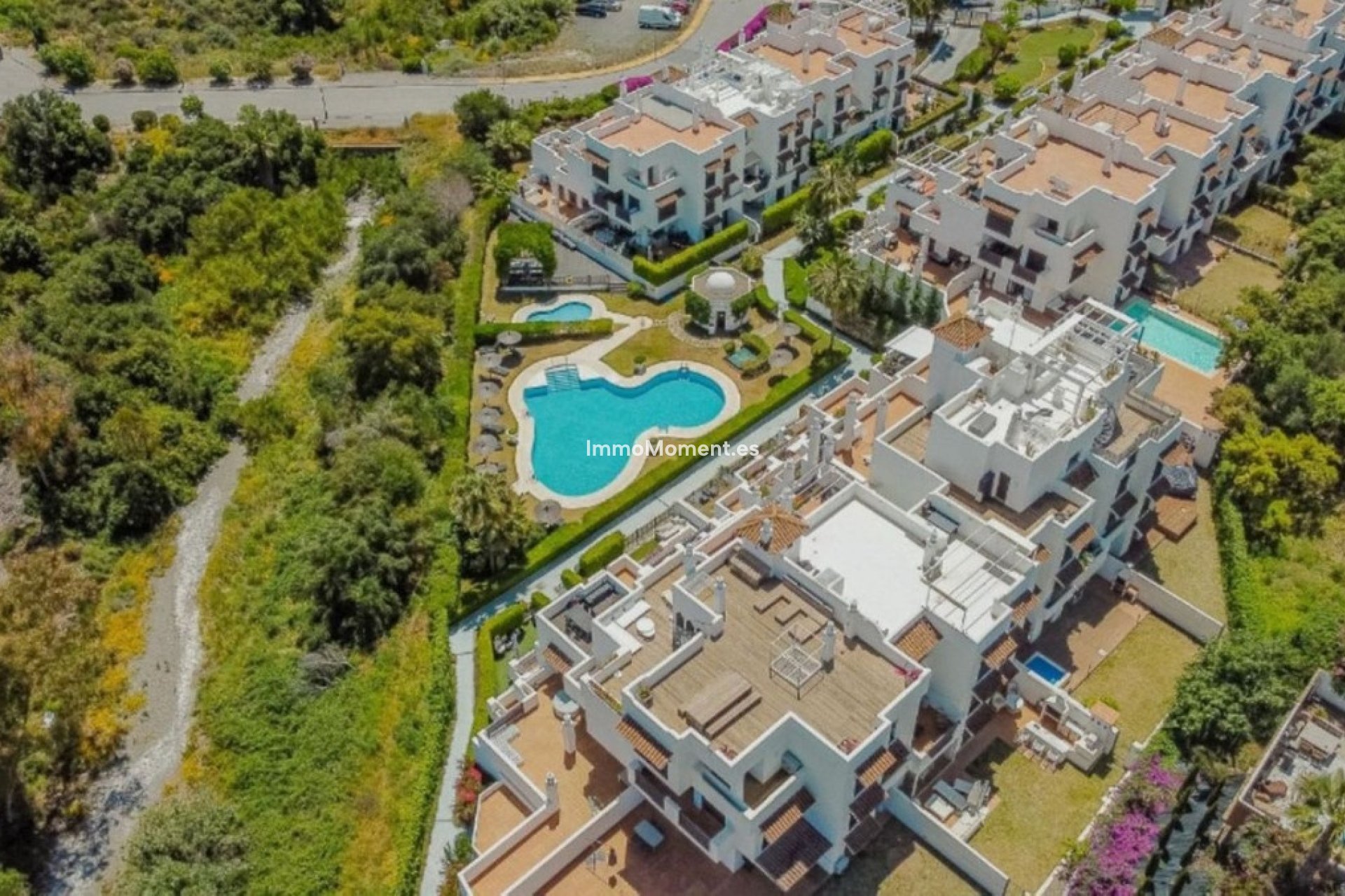 Resale - Apartment - Estepona - Estepona Centro