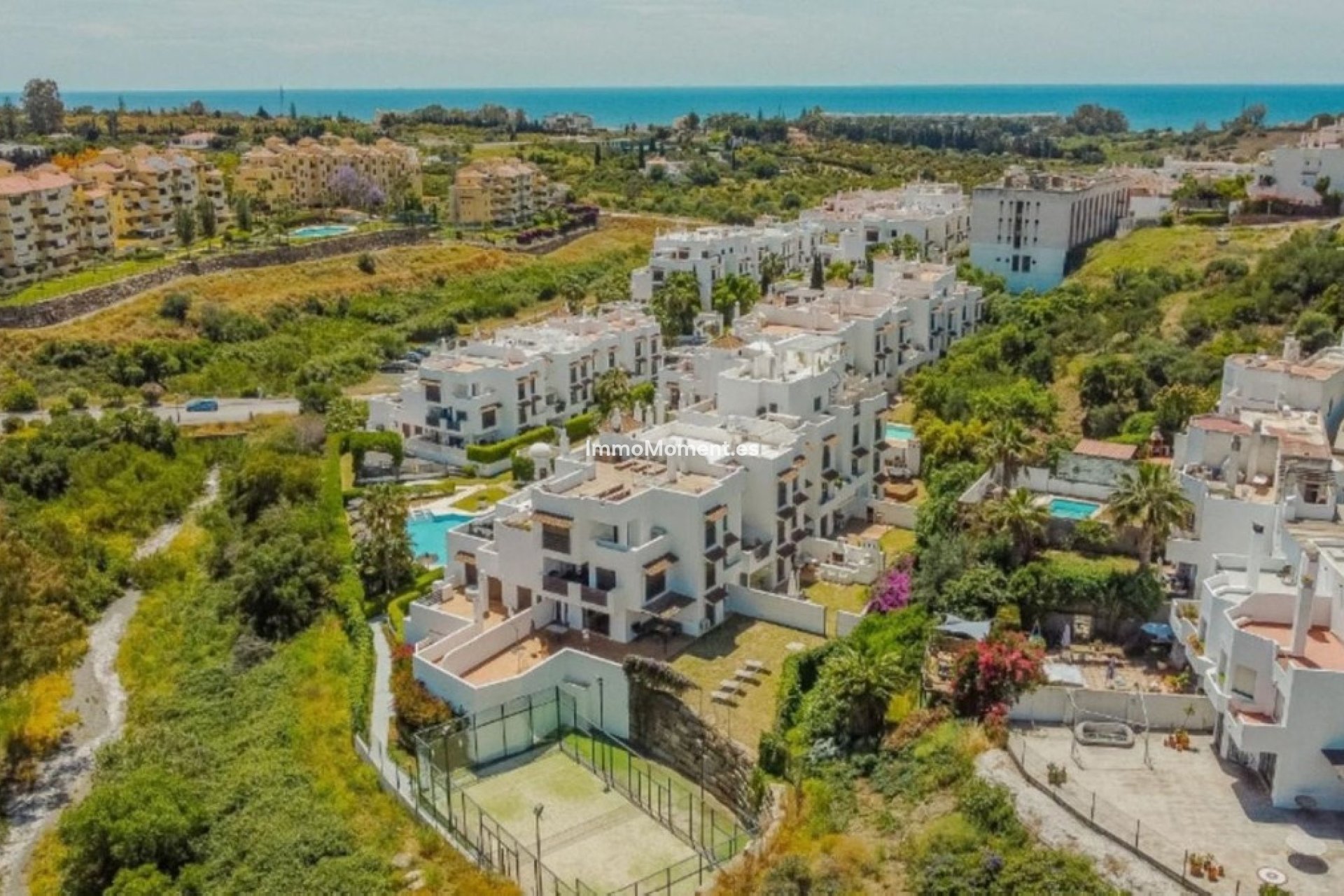 Resale - Apartment - Estepona - Estepona Centro