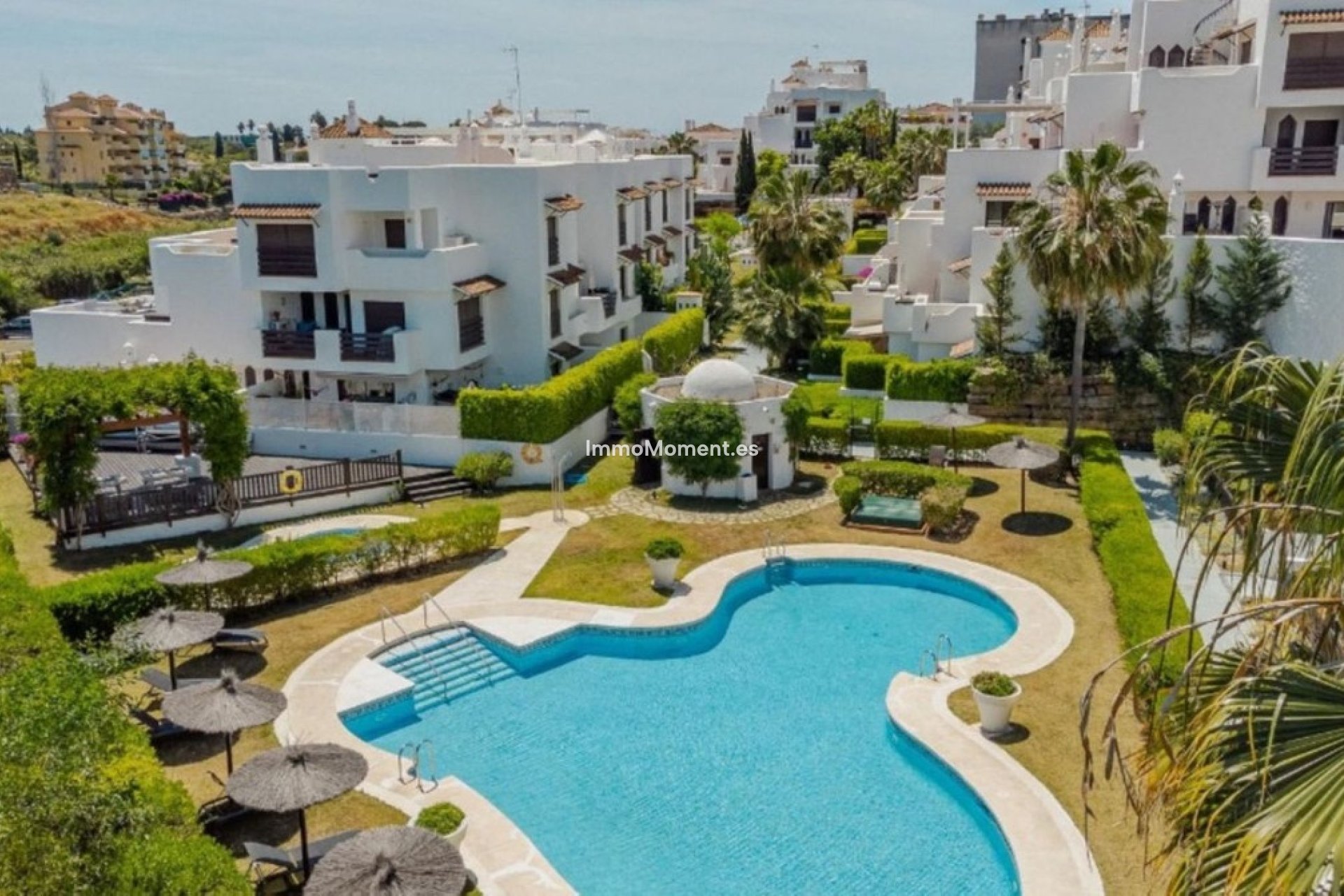 Resale - Apartment - Estepona - Estepona Centro