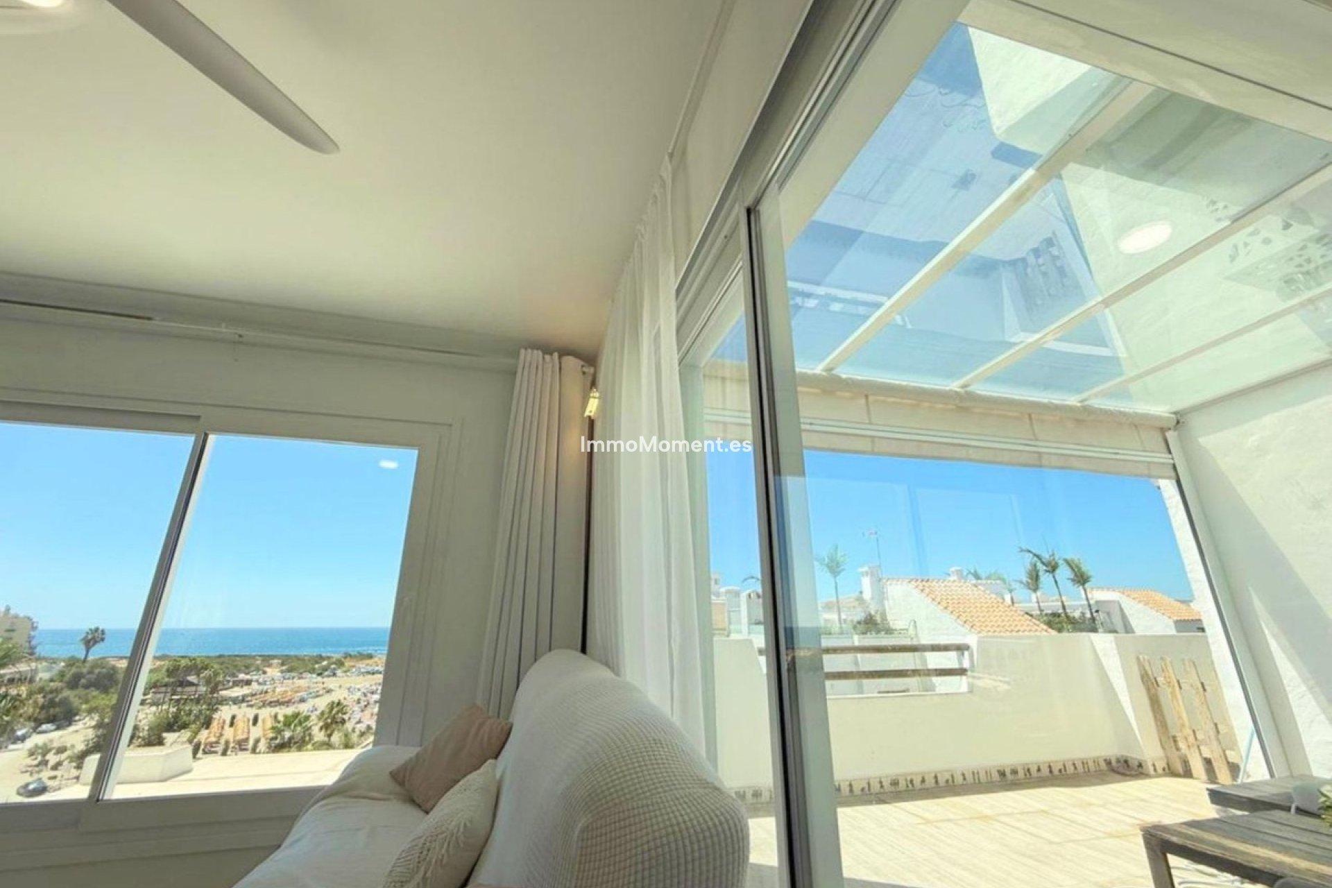 Resale - Apartment - Estepona - Estepona Centro