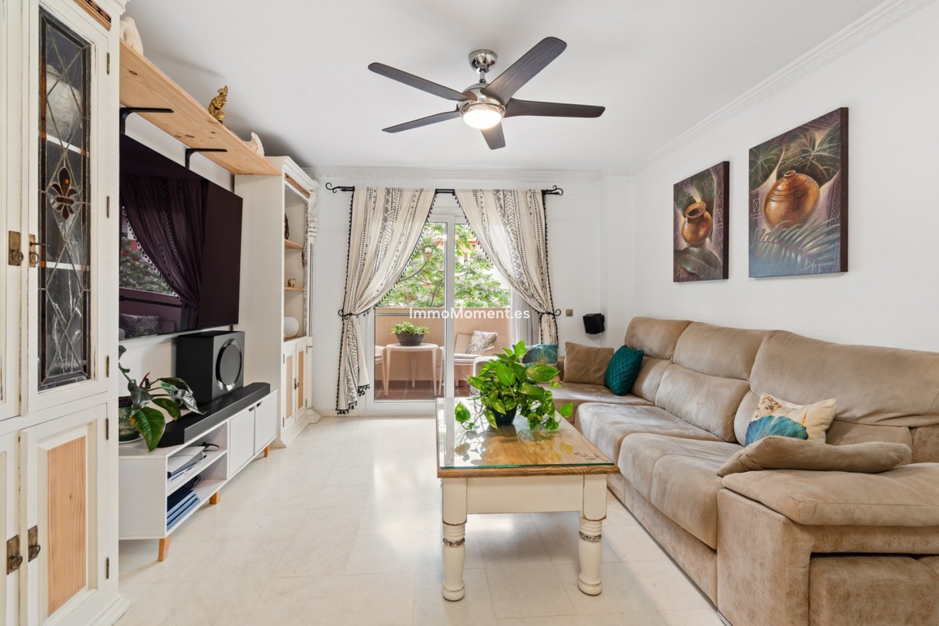 Resale - Apartment - Estepona - Estepona Centro