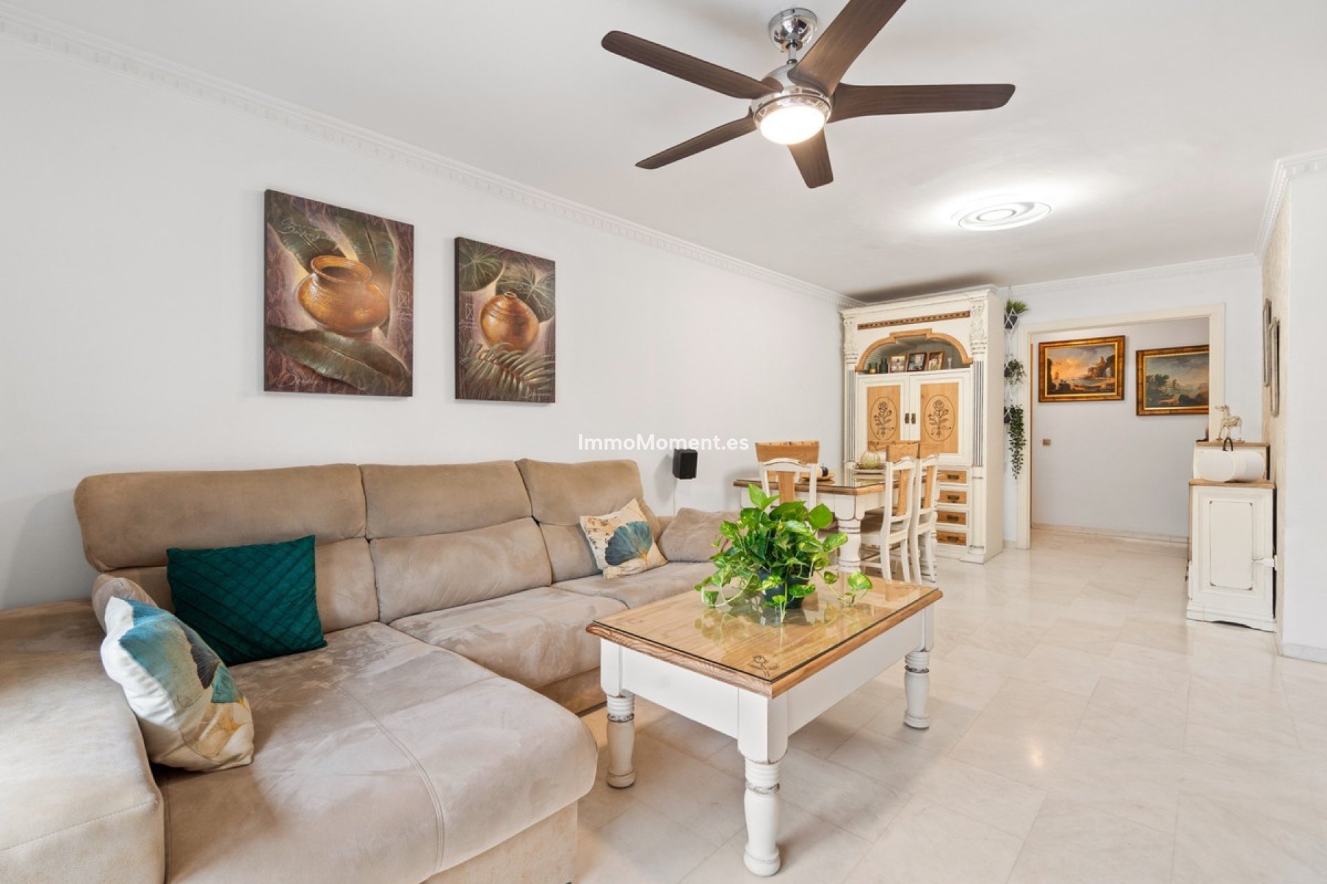 Resale - Apartment - Estepona - Estepona Centro