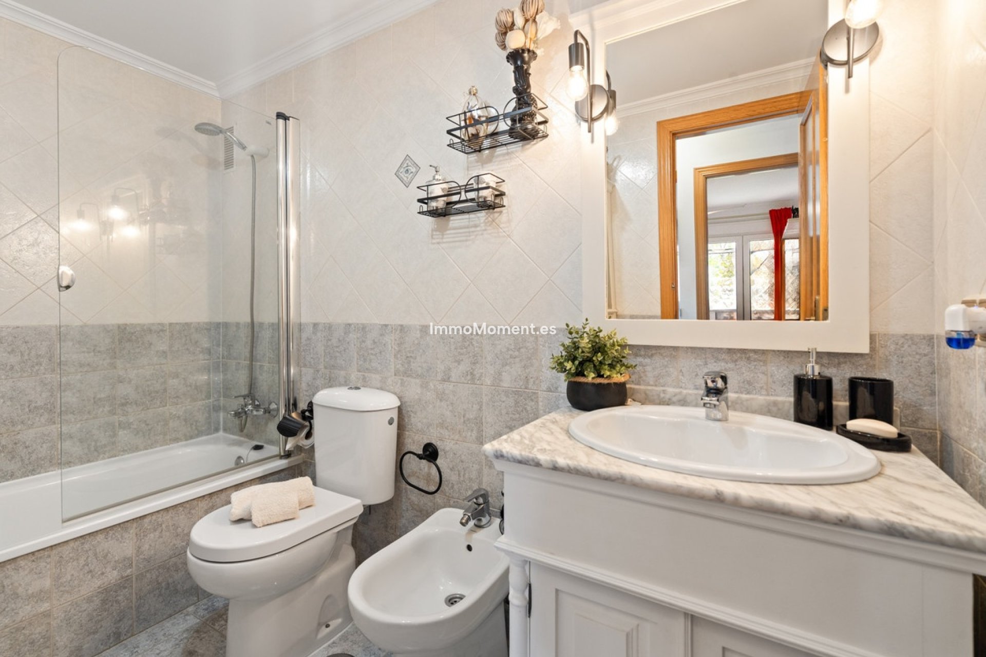 Resale - Apartment - Estepona - Estepona Centro