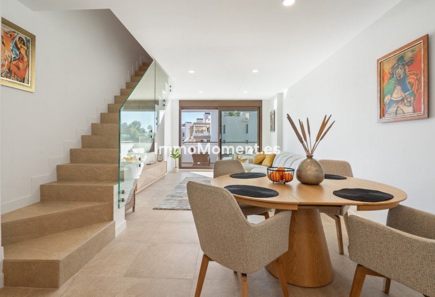 Resale - Apartment - Estepona - Estepona Centro