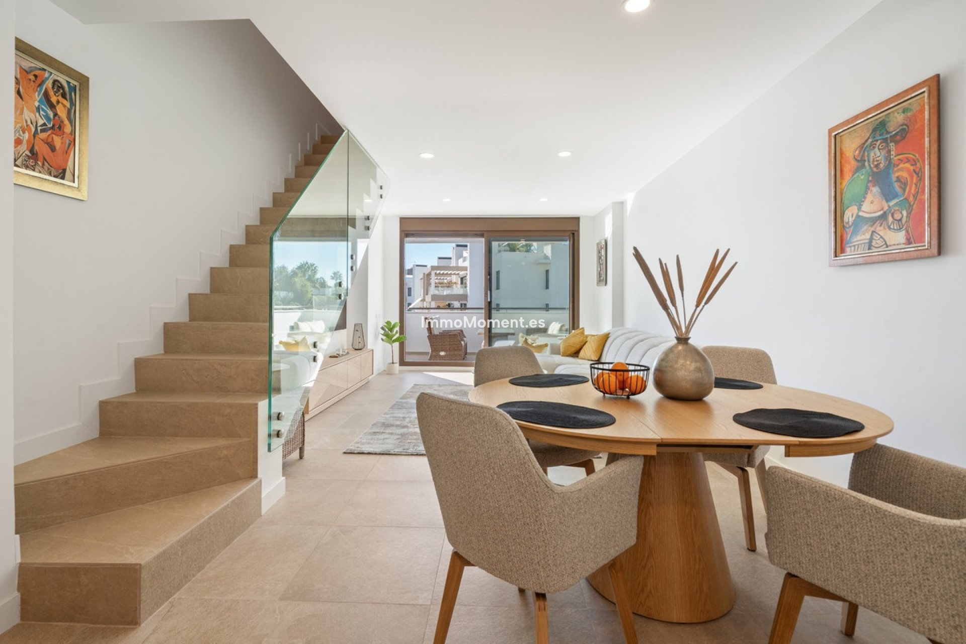 Resale - Apartment - Estepona - Estepona Centro