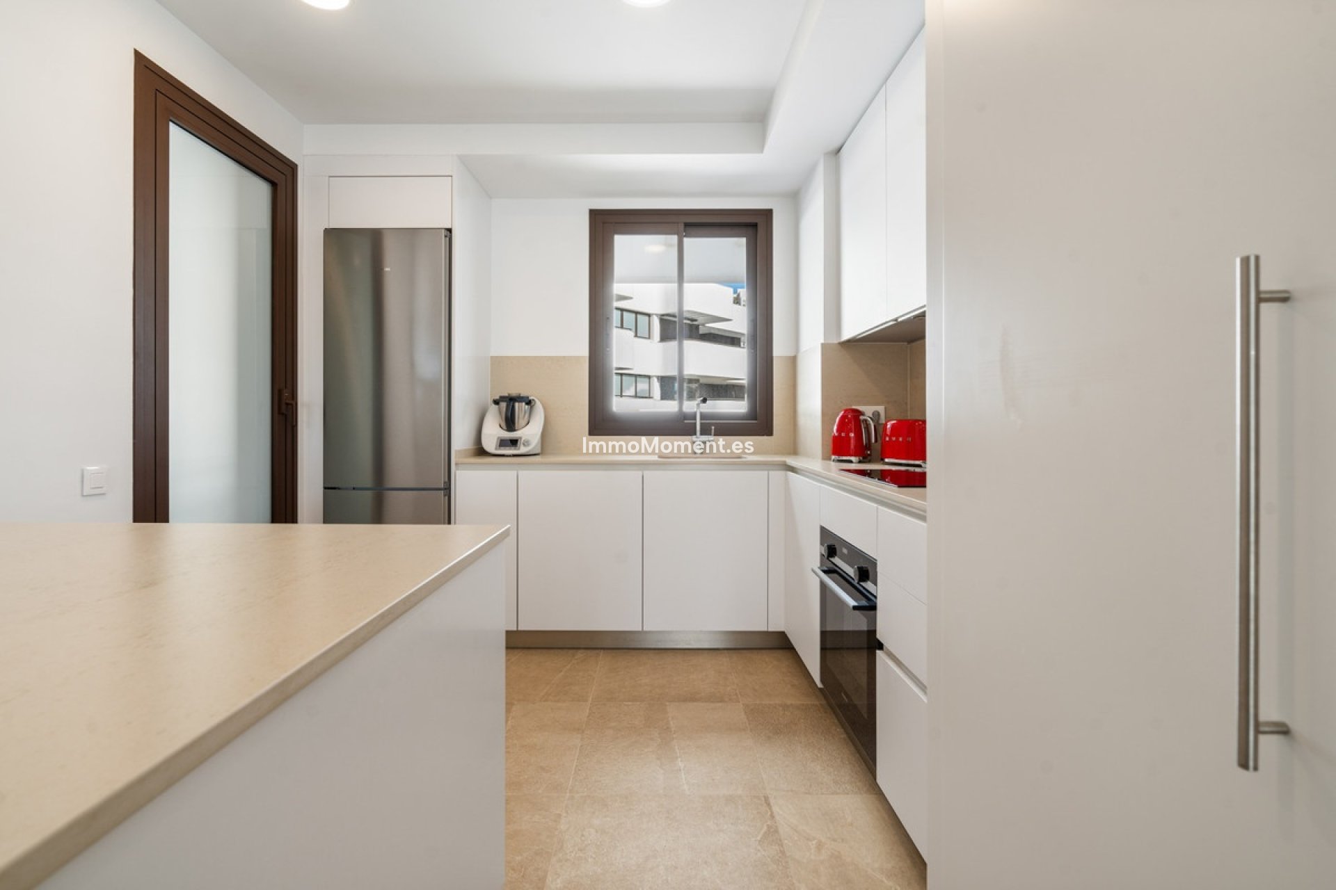 Resale - Apartment - Estepona - Estepona Centro