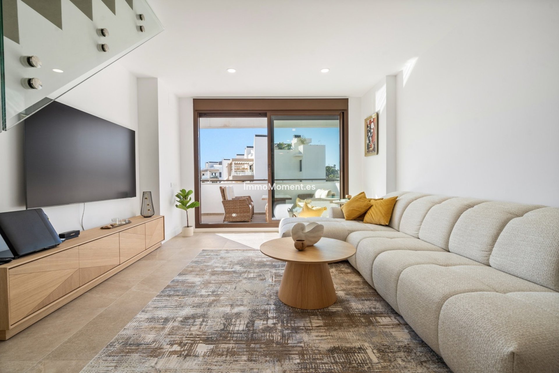 Resale - Apartment - Estepona - Estepona Centro