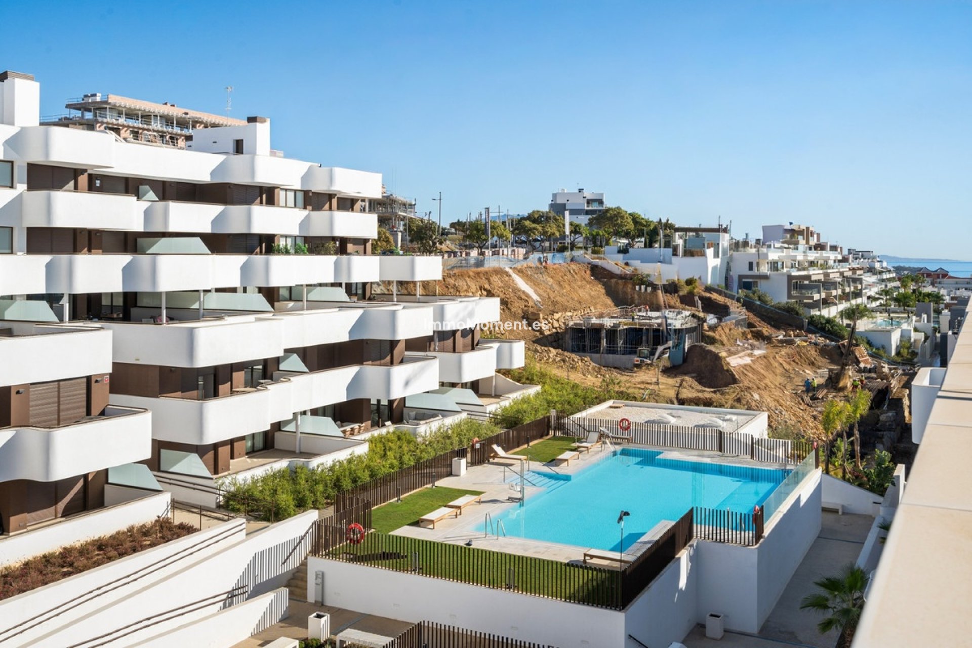Resale - Apartment - Estepona - Estepona Centro
