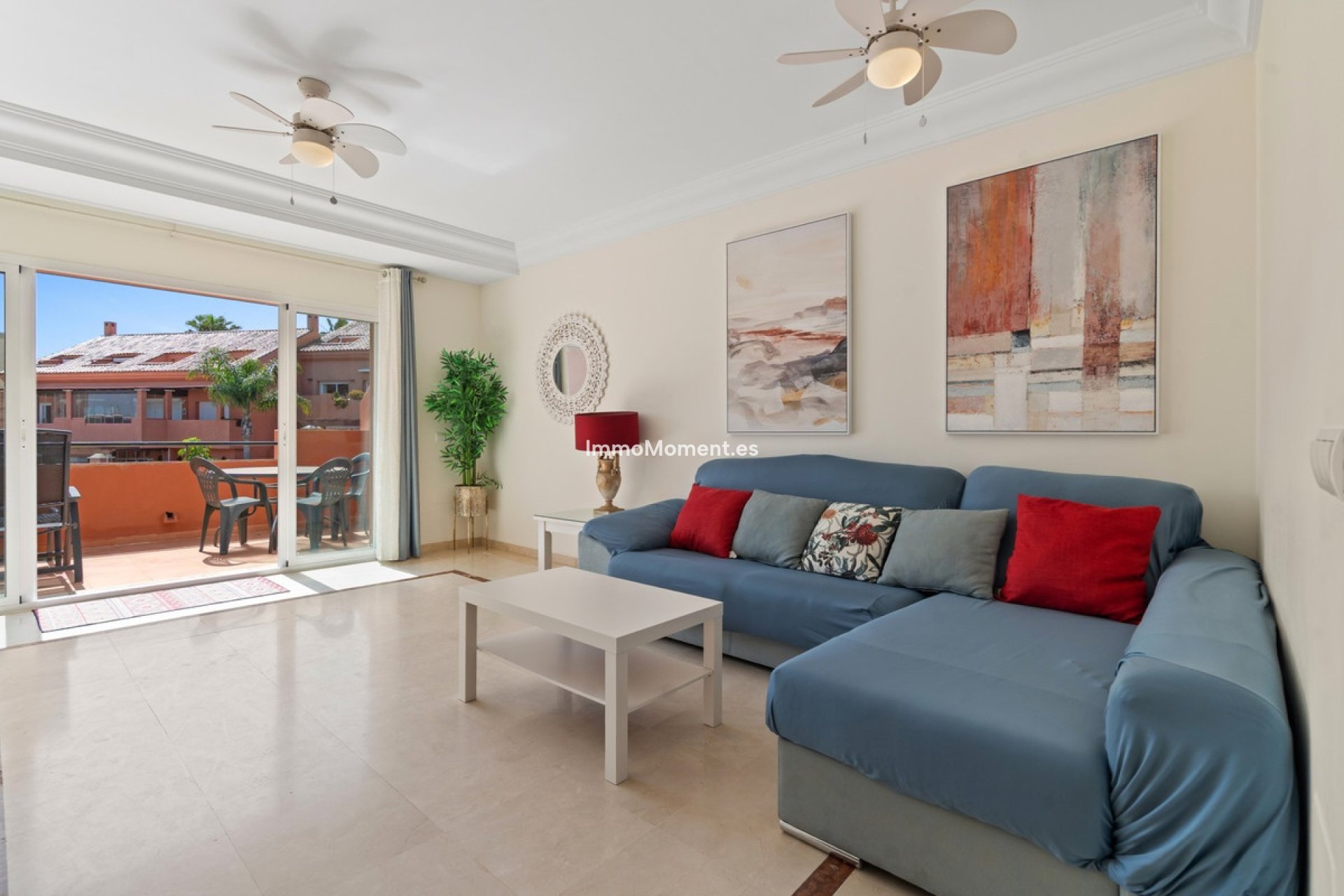 Resale - Apartment - Estepona - Estepona Centro
