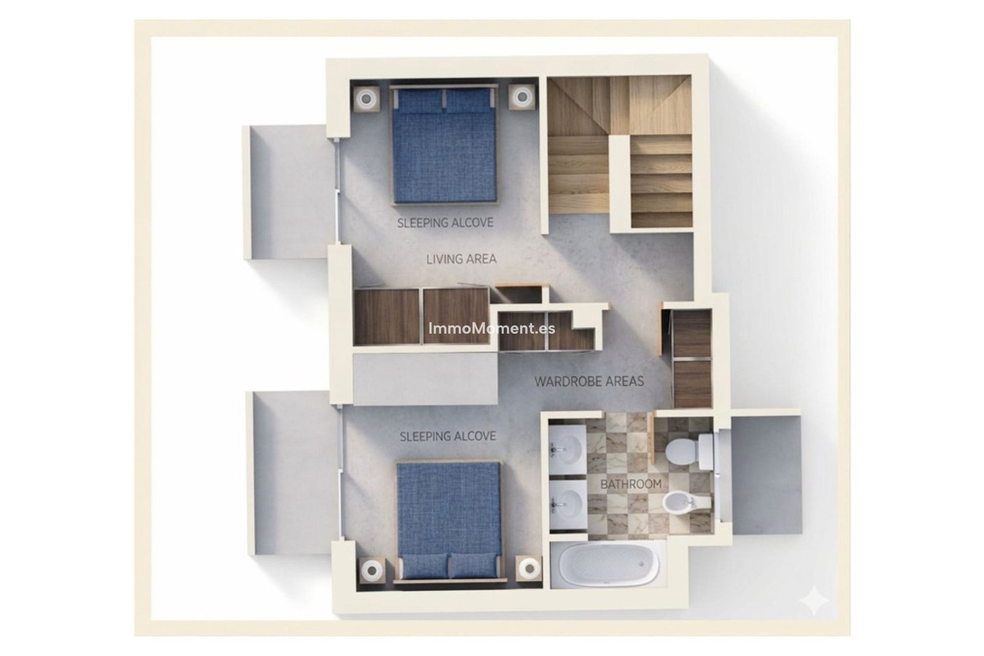 Resale - Apartment - Estepona - Estepona Centro