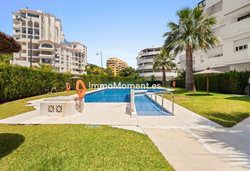 Resale - Apartment - Estepona - Estepona Centro