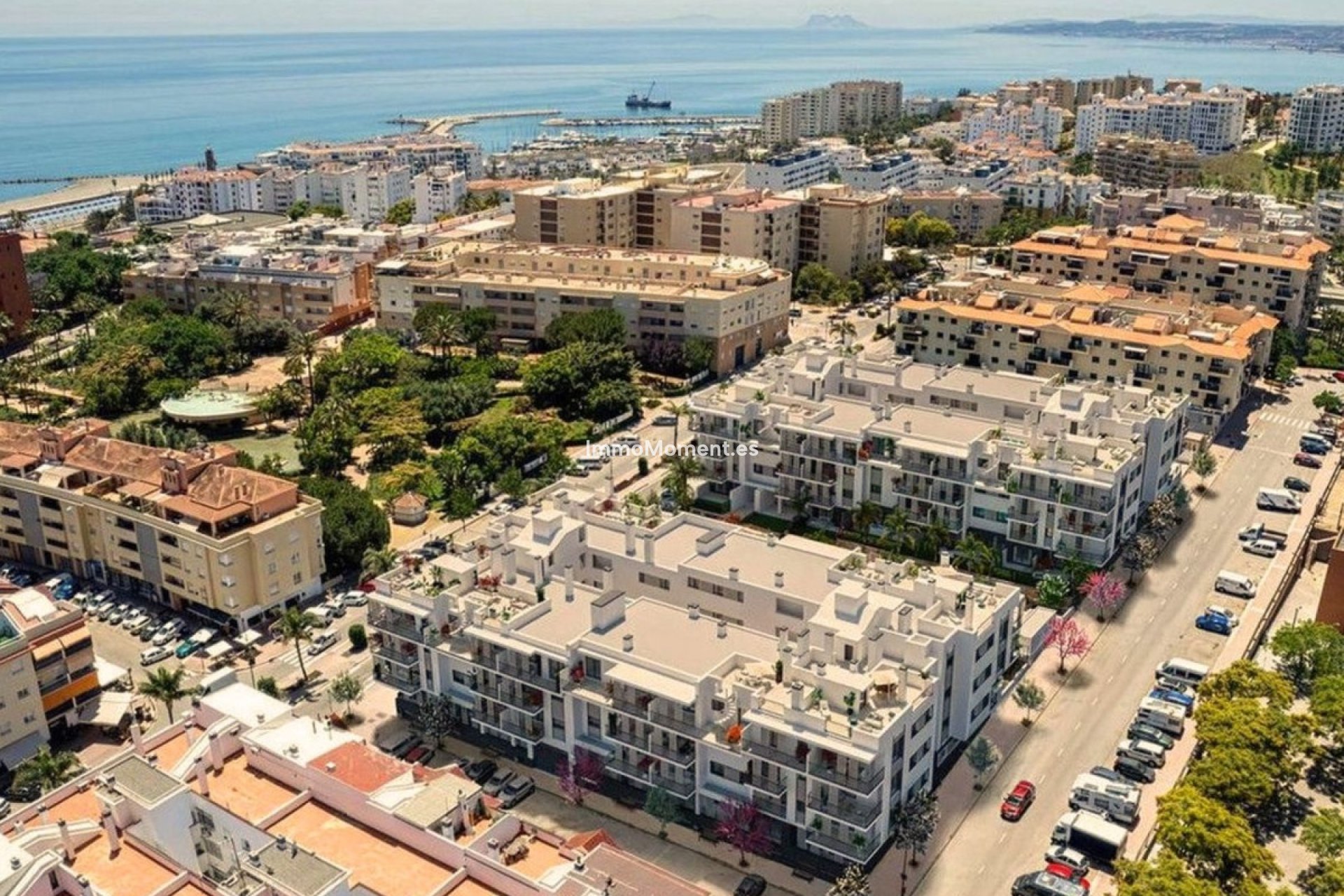 Resale - Apartment - Estepona - Estepona Centro