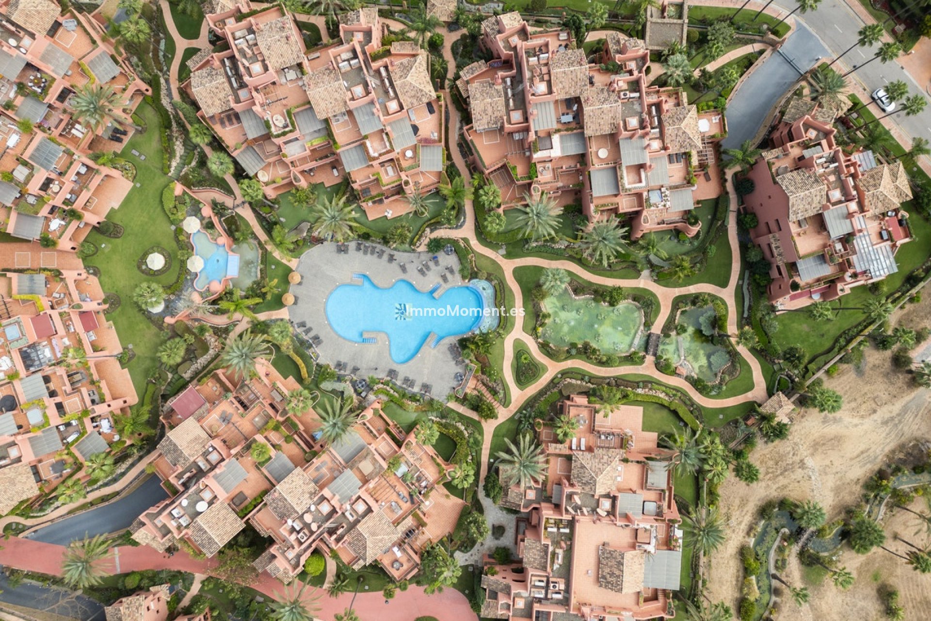 Resale - Apartment - Estepona - Estepona Centro