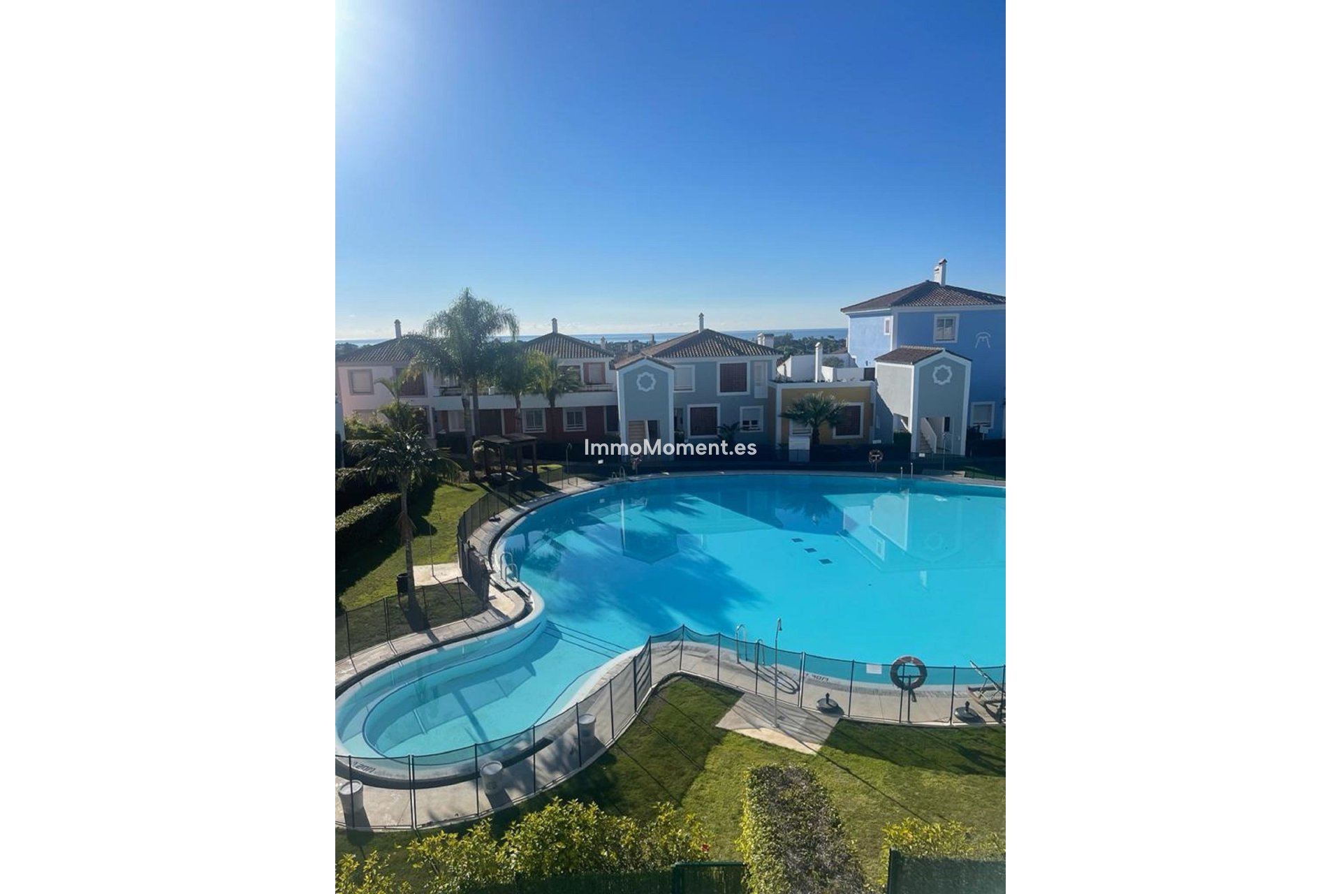 Resale - Apartment - Estepona - Estepona Centro