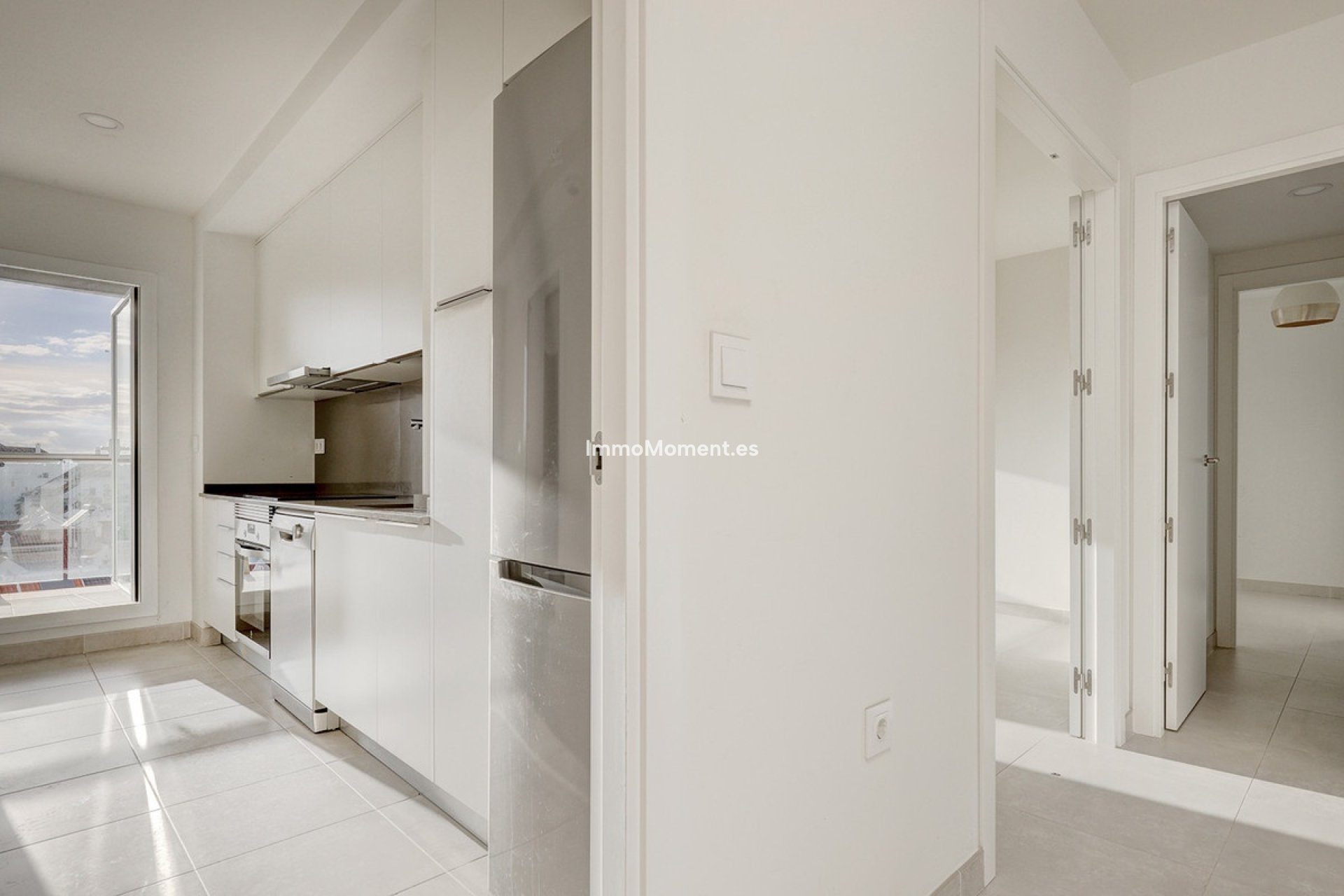 Resale - Apartment - Estepona - Estepona Centro