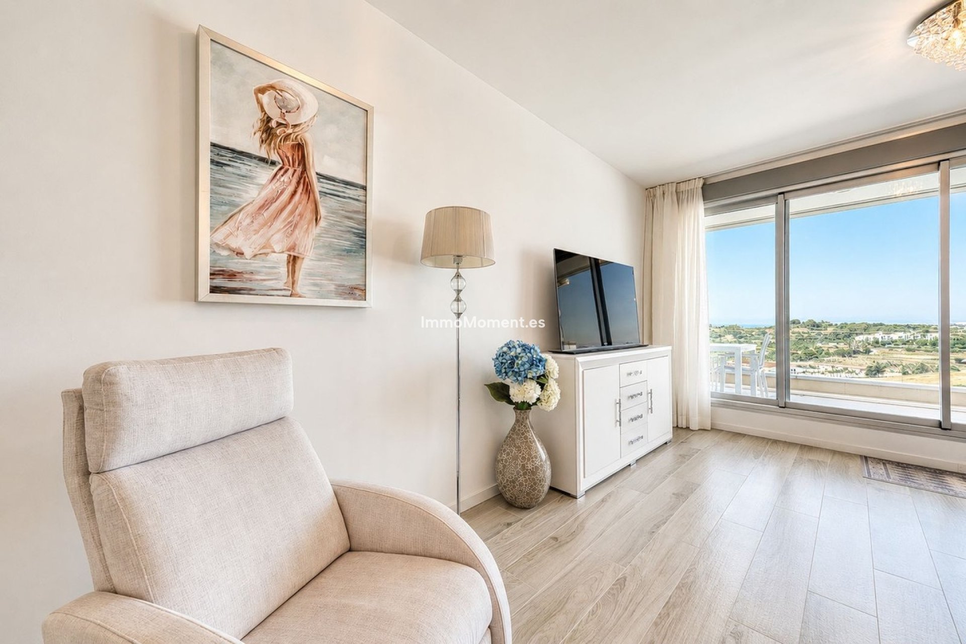 Resale - Apartment - Estepona - Estepona Centro