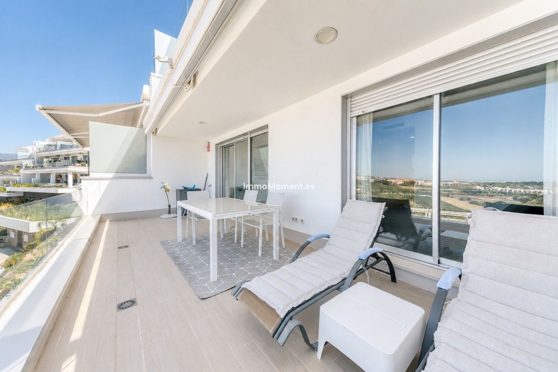 Resale - Apartment - Estepona - Estepona Centro