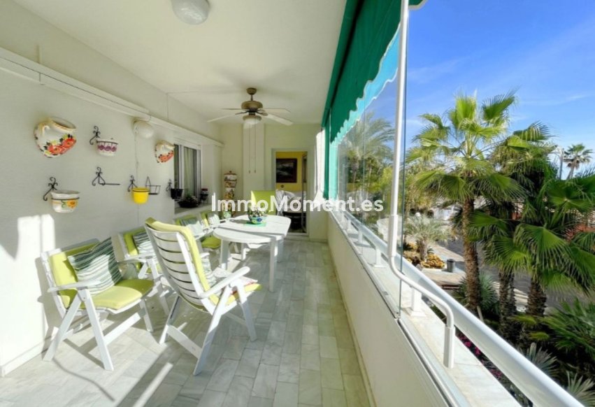 Resale - Apartment - Estepona - Estepona Centro