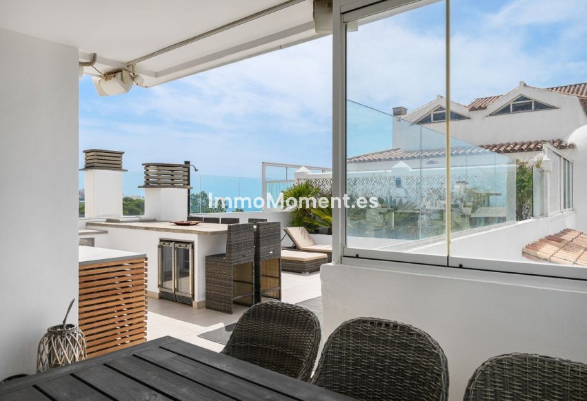 Resale - Apartment - Estepona - Estepona Centro