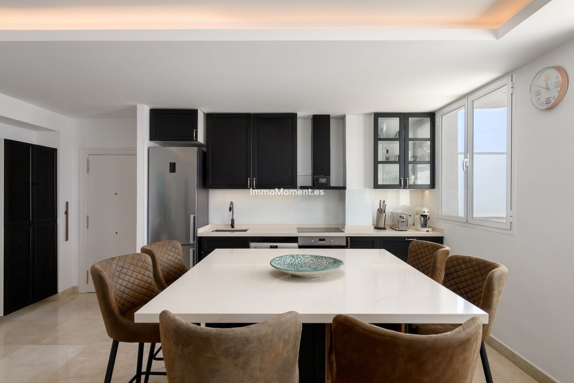 Resale - Apartment - Estepona - Estepona Centro