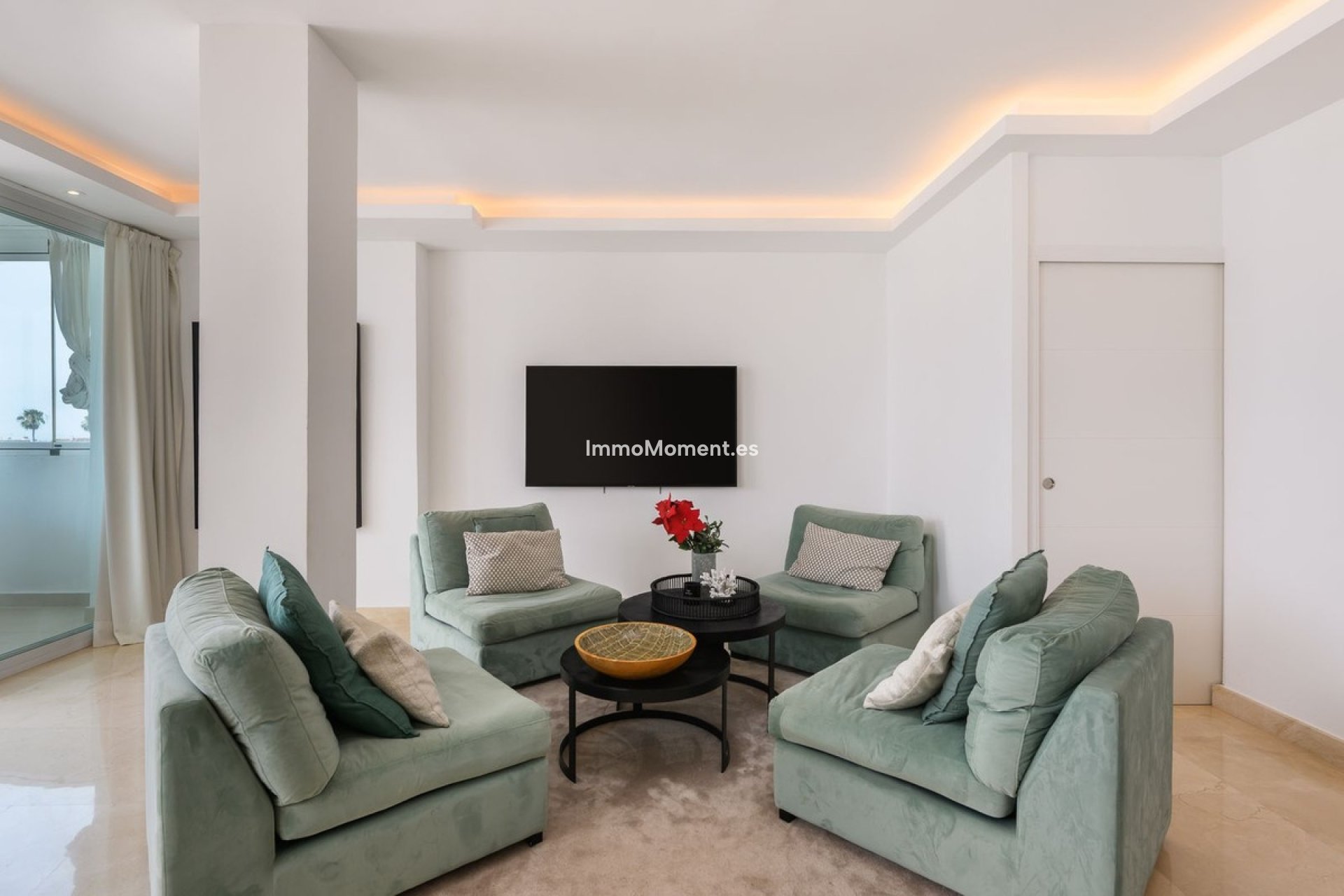 Resale - Apartment - Estepona - Estepona Centro