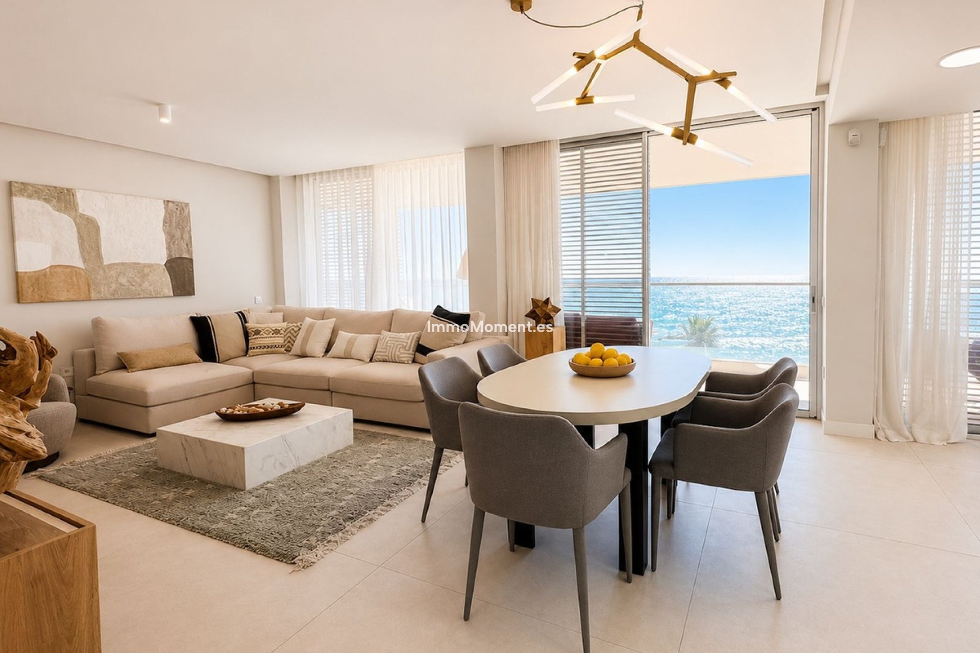 Resale - Apartment - Estepona - Estepona Centro