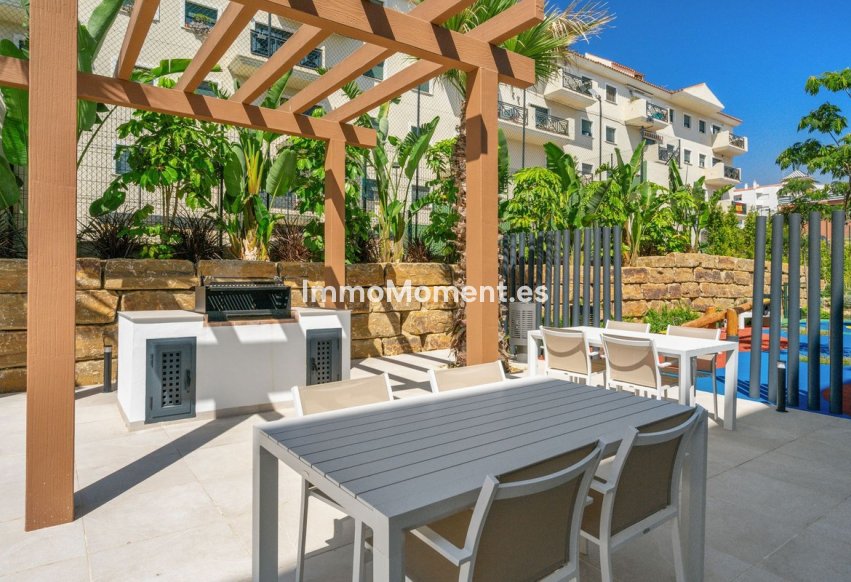 Resale - Apartment - Estepona - Estepona Centro
