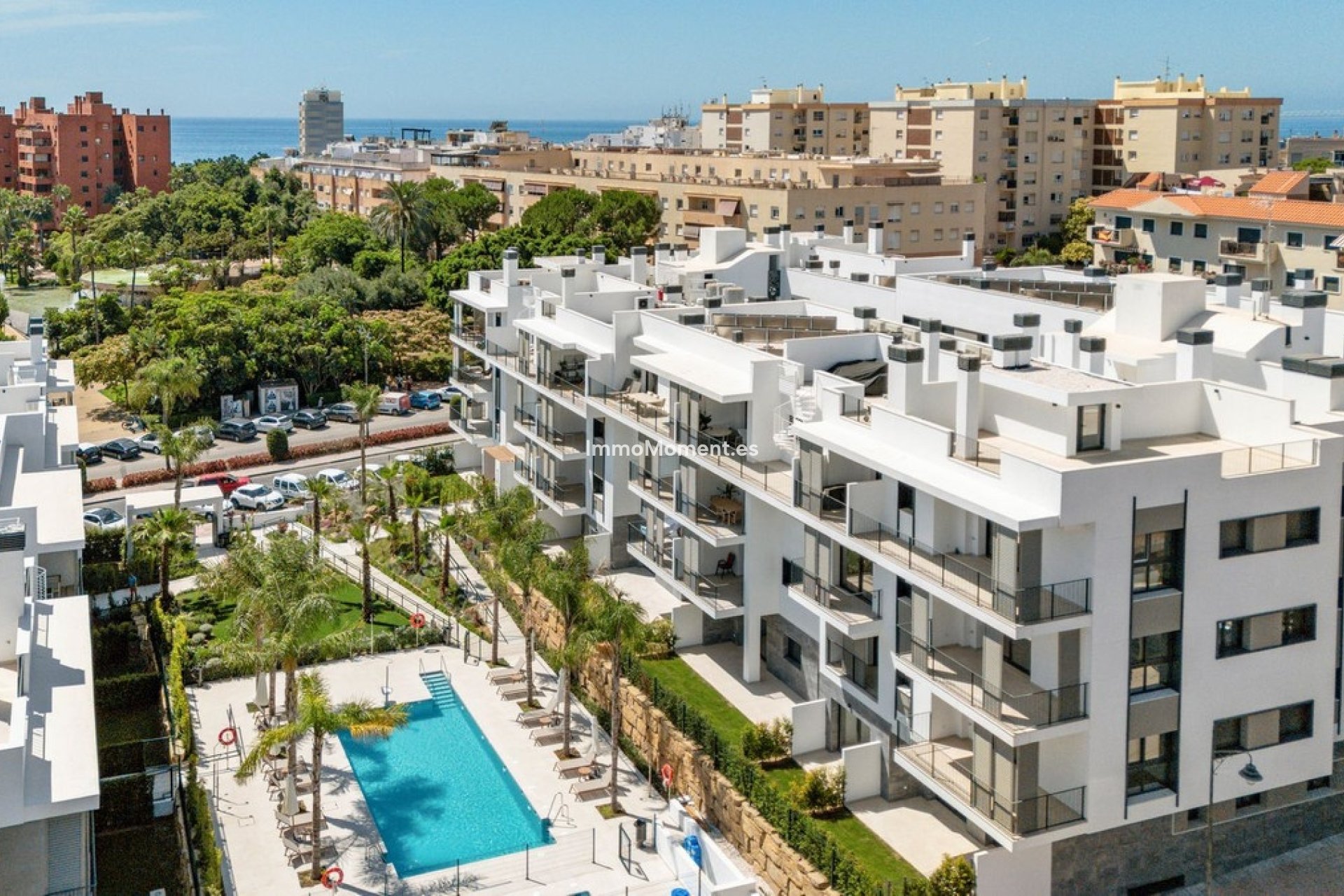 Resale - Apartment - Estepona - Estepona Centro