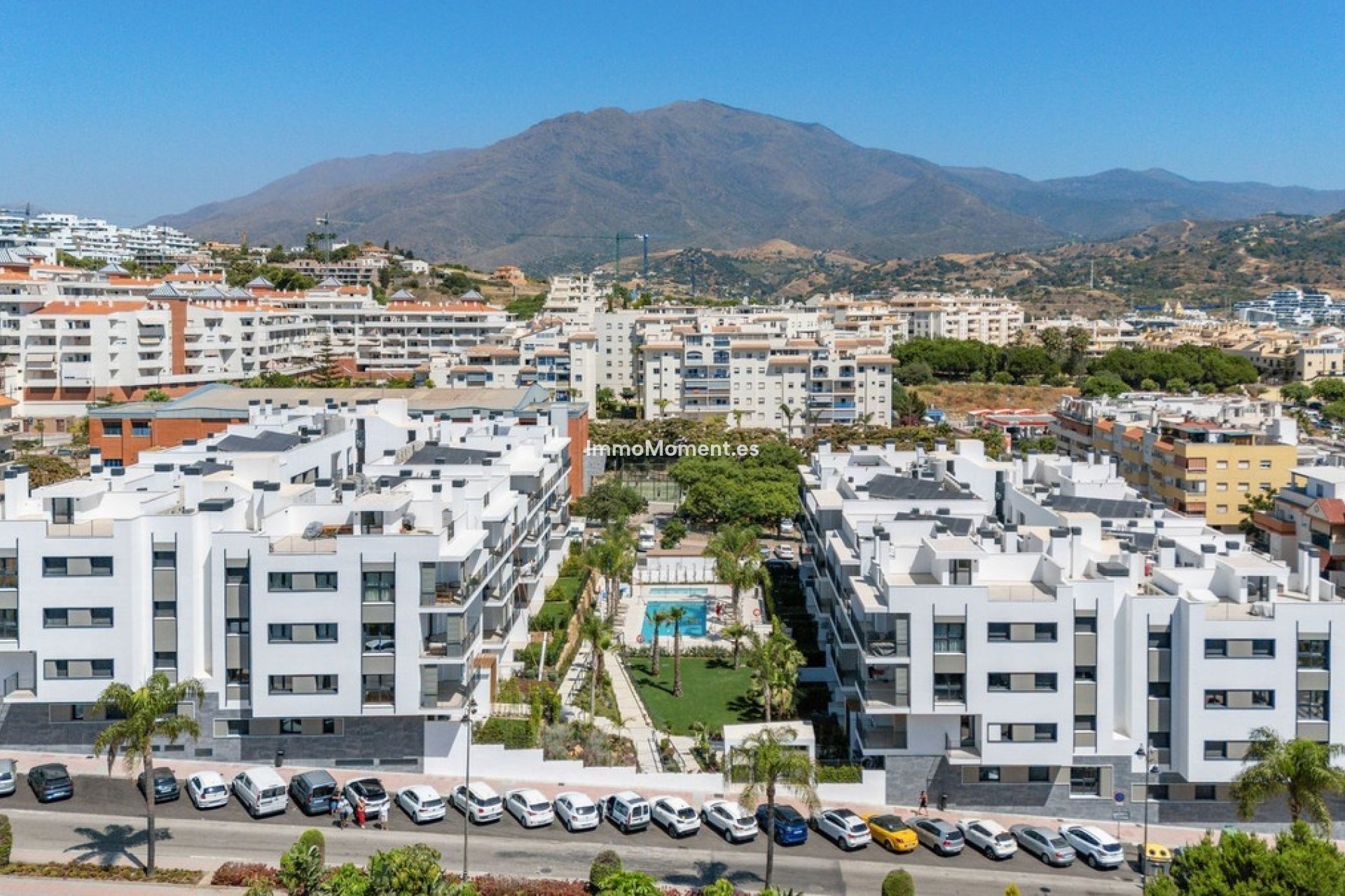 Resale - Apartment - Estepona - Estepona Centro