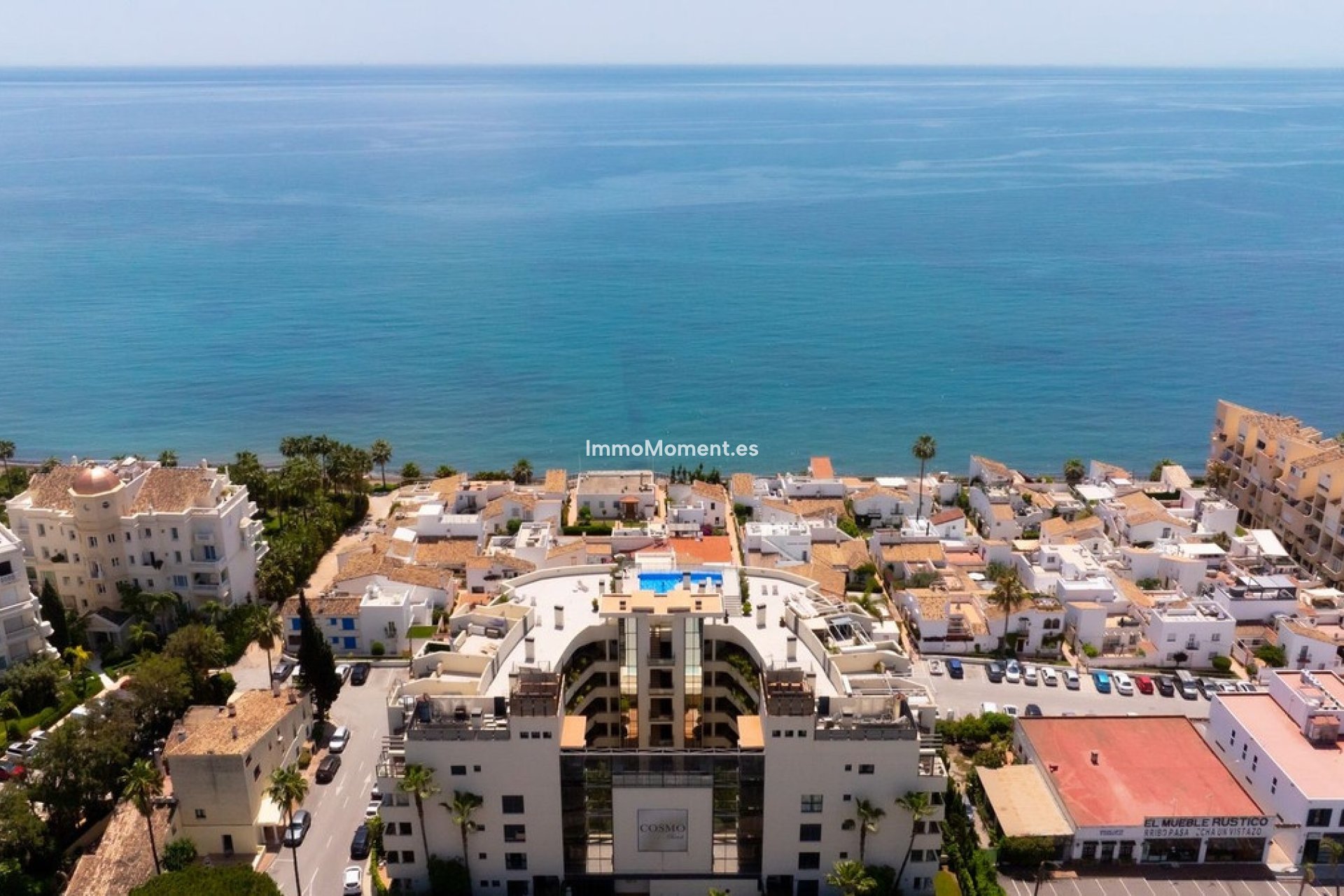 Resale - Apartment - Estepona - Estepona Centro