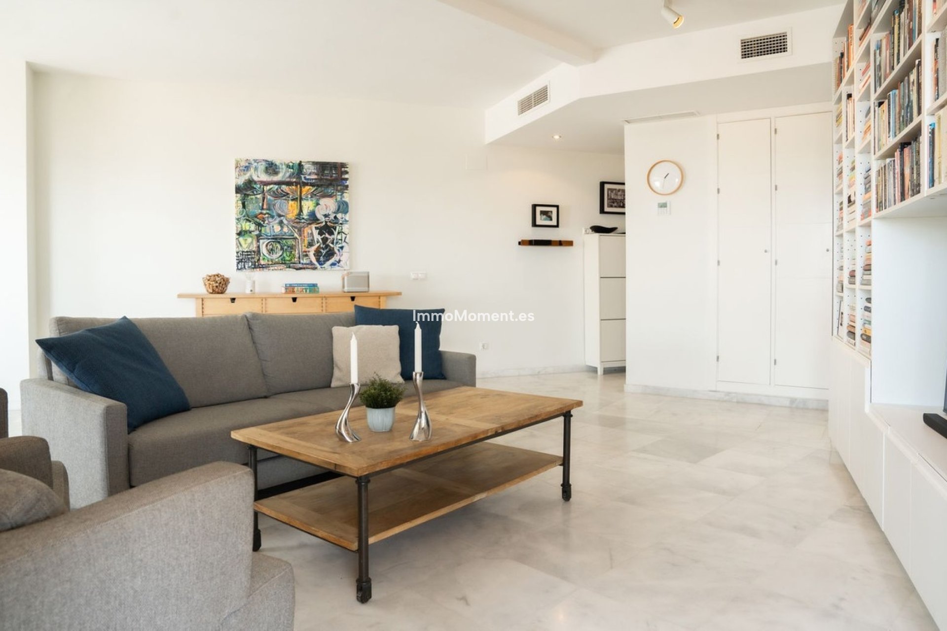 Resale - Apartment - Estepona - Estepona Centro