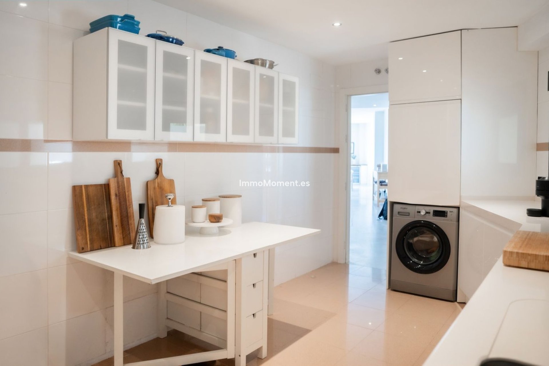 Resale - Apartment - Estepona - Estepona Centro