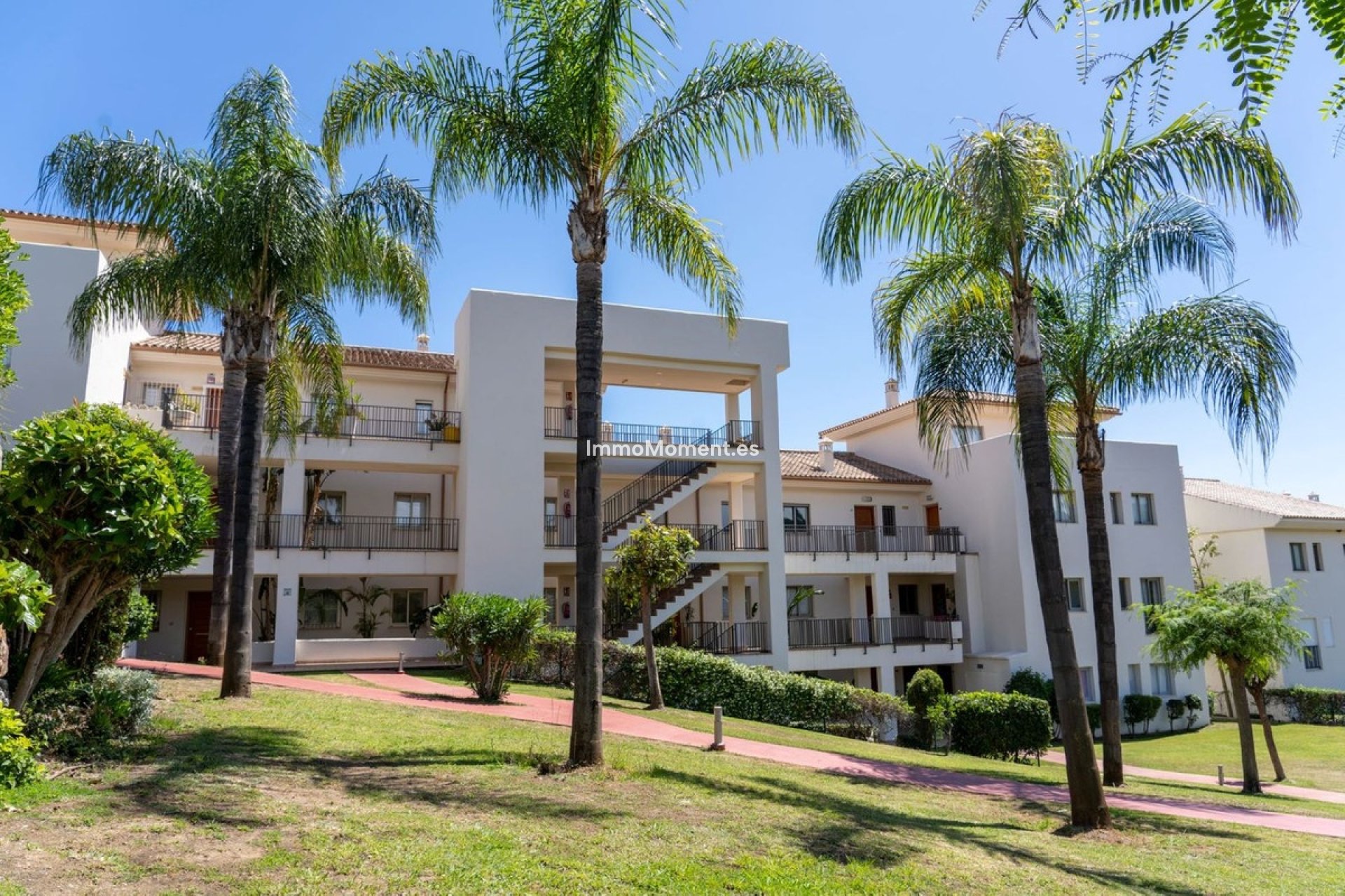 Resale - Apartment - Estepona - Estepona Centro