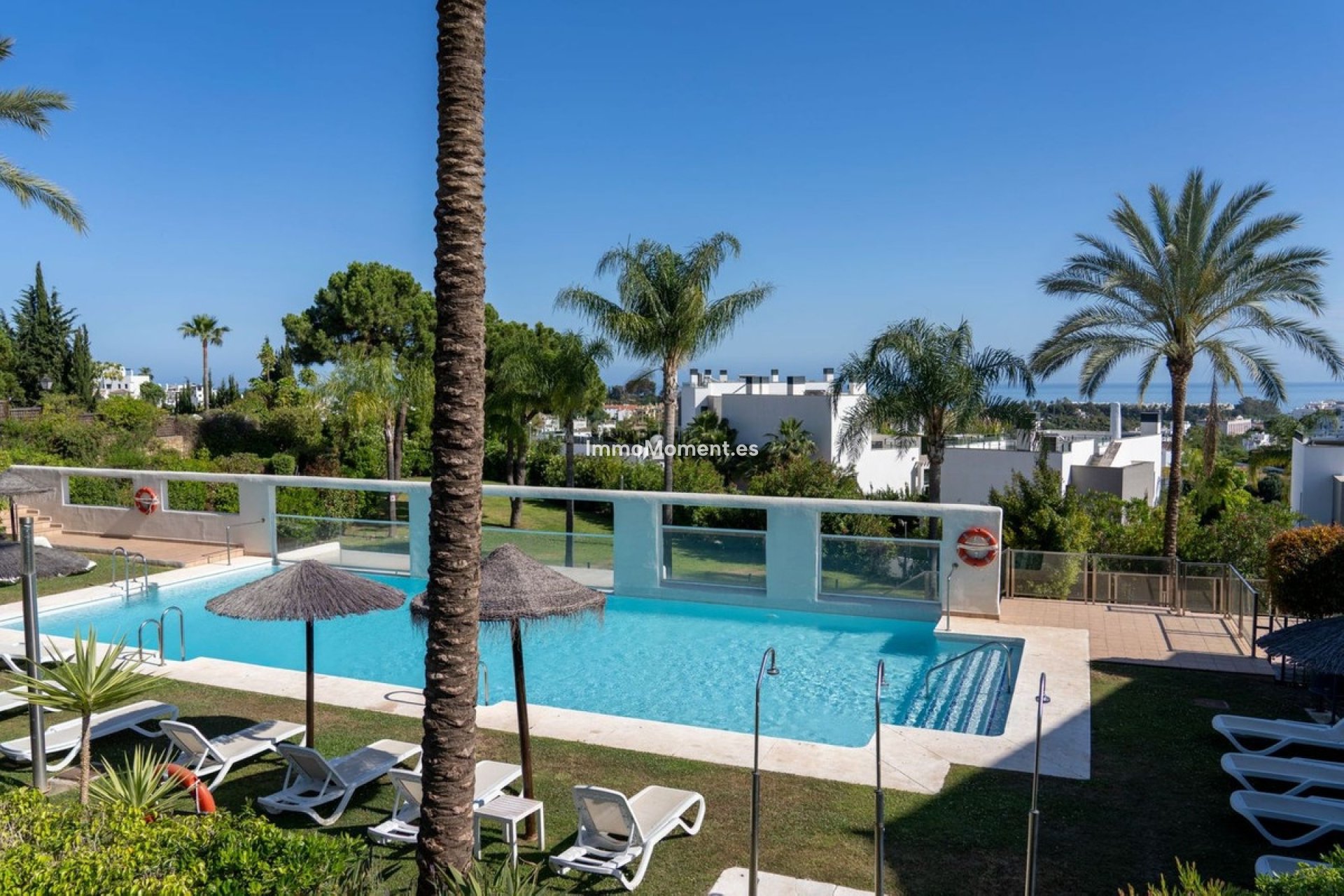 Resale - Apartment - Estepona - Estepona Centro