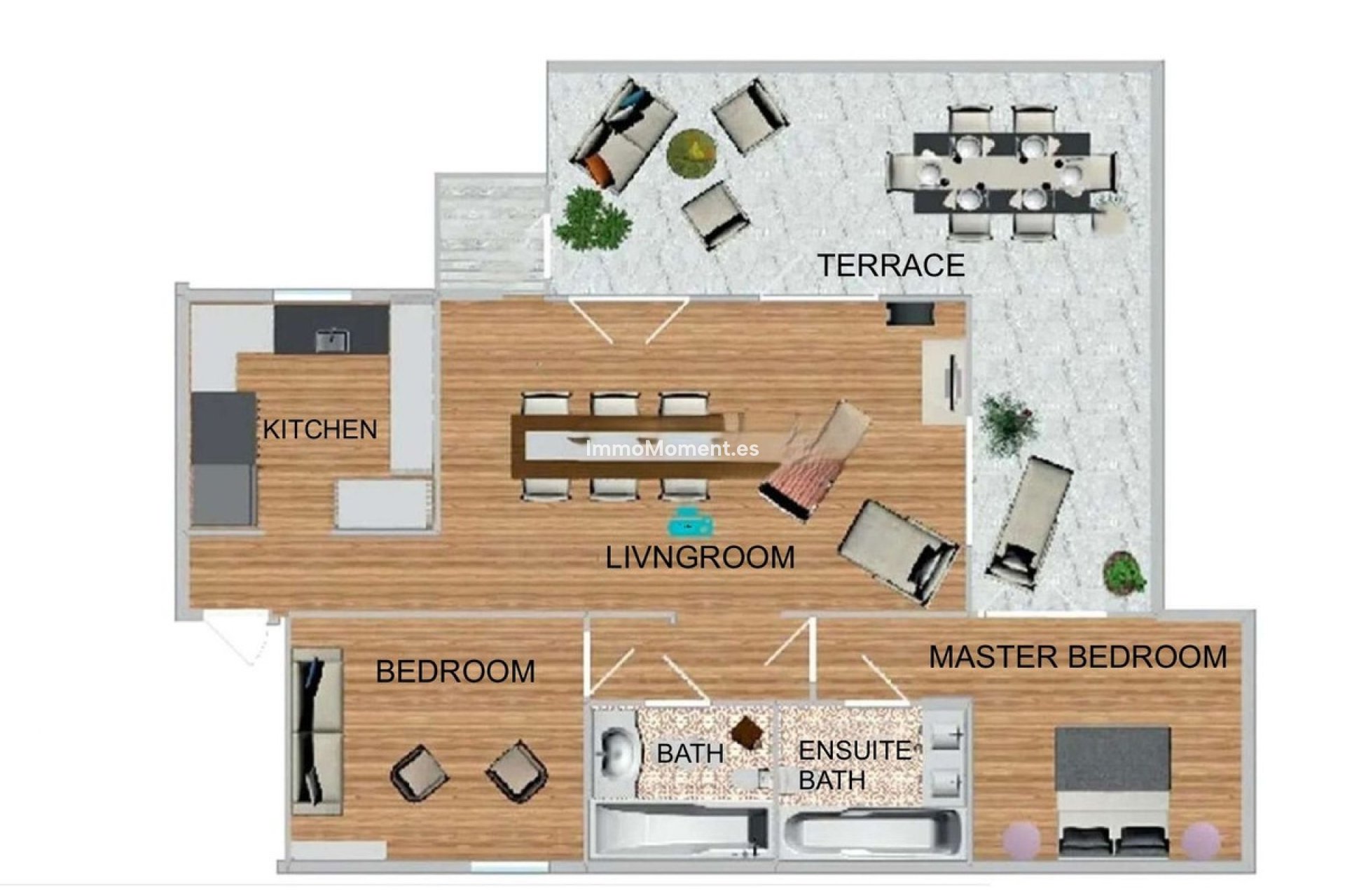 Resale - Apartment - Estepona - Estepona Centro