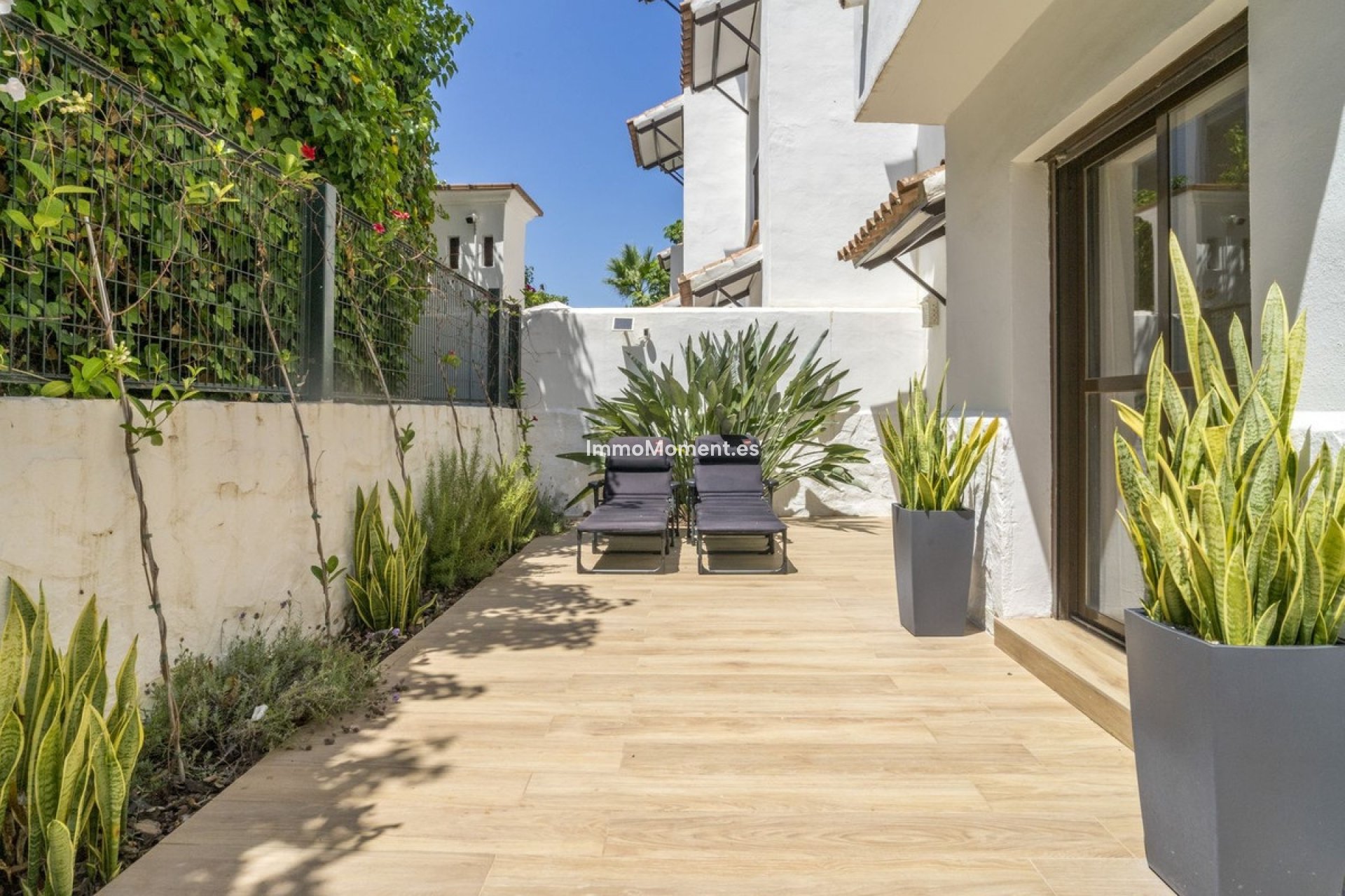 Resale - Apartment - Estepona - Estepona Centro