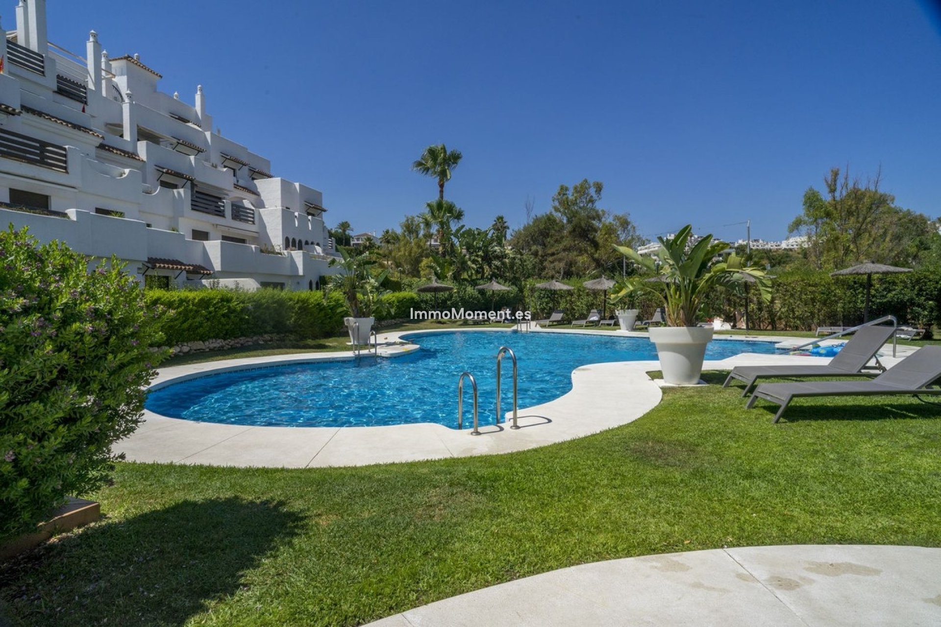 Resale - Apartment - Estepona - Estepona Centro